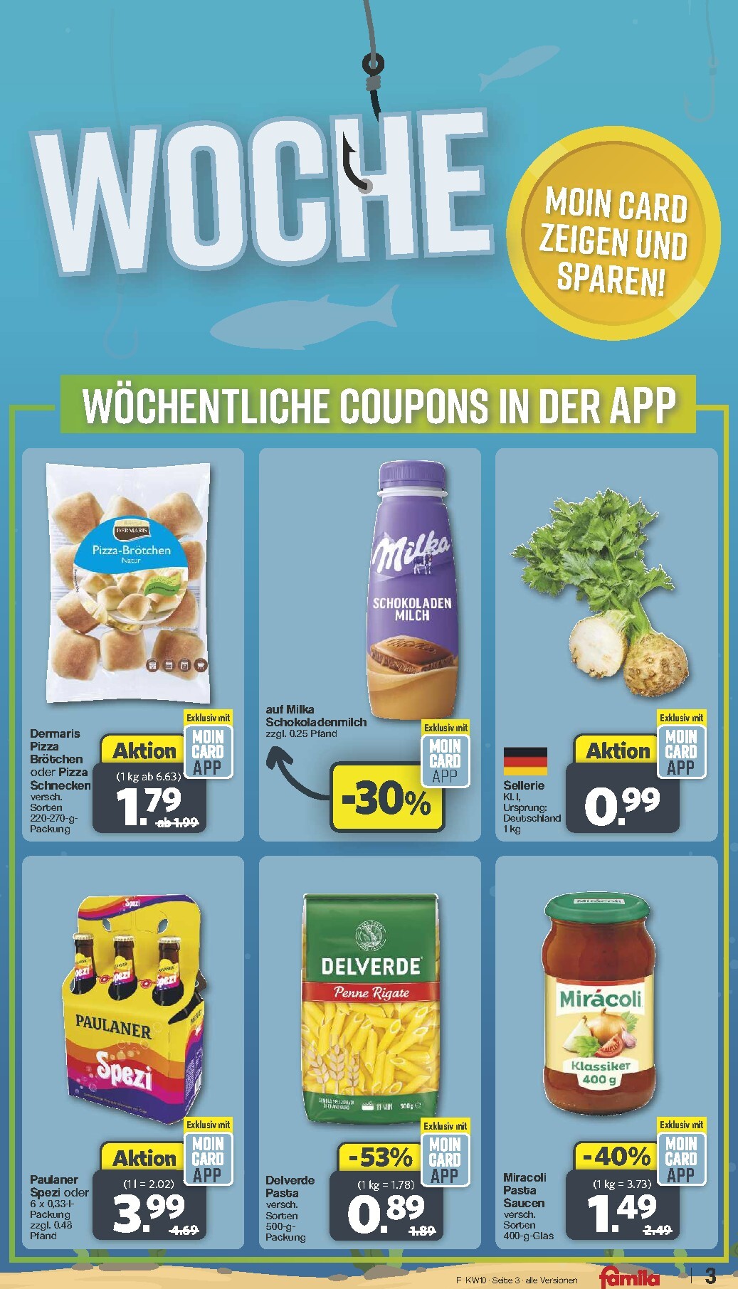 famila-nordwest - Famila Nordwest - Sonderangebote-Prospekt gültig vom 02.03.2026 bis 07.03.2026 - page: 3