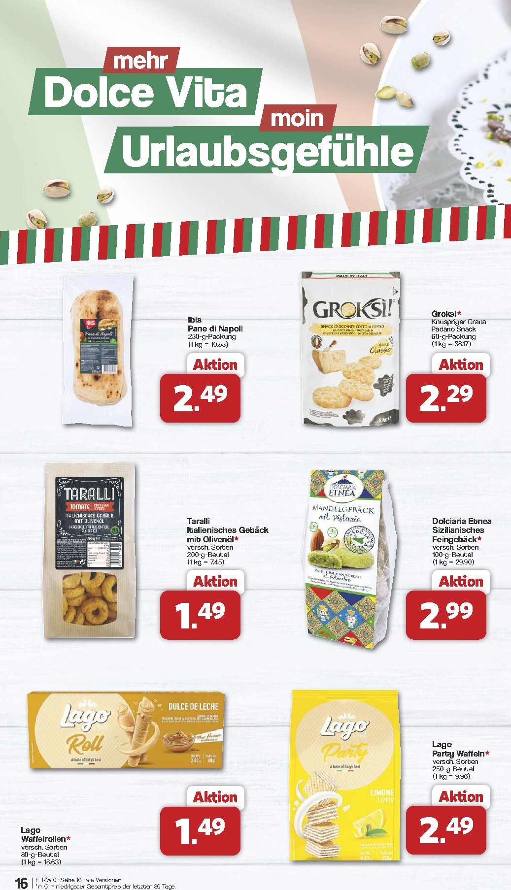 famila-nordwest - Famila Nordwest-Prospekt gültig vom 02.03.2026 bis 07.03.2026 - page: 16