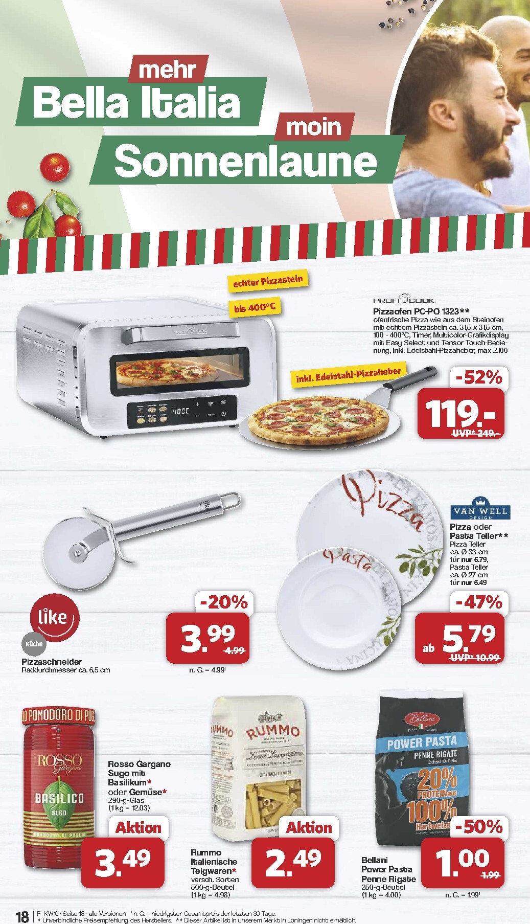 famila-nordwest - Famila Nordwest-Prospekt gültig vom 02.03.2026 bis 07.03.2026 - page: 18