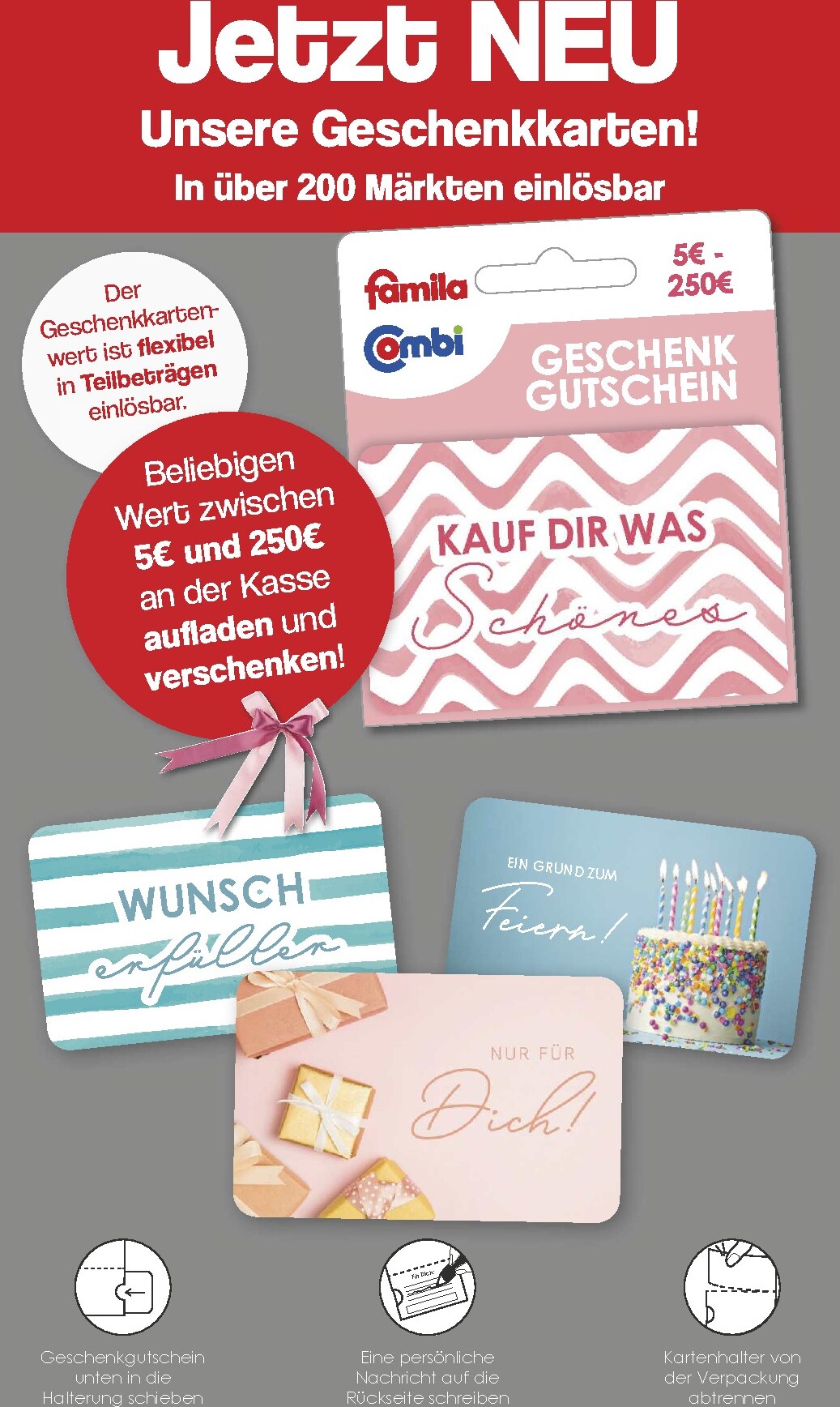 famila-nordwest - Famila Nordwest-Prospekt gültig vom 02.03.2026 bis 07.03.2026 - page: 42