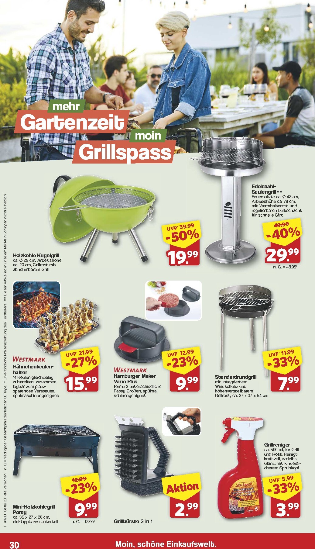 famila-nordwest - Famila Nordwest-Prospekt gültig vom 02.03.2026 bis 07.03.2026 - page: 32