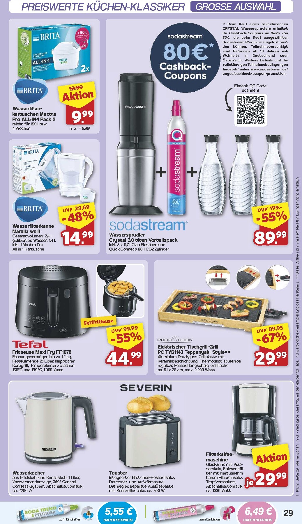 famila-nordwest - Famila Nordwest-Prospekt gültig vom 16.03.2026 bis 21.03.2026 - page: 36