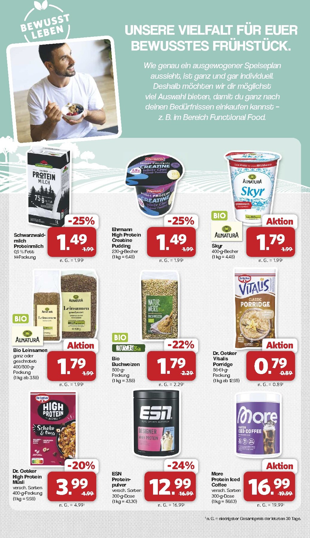 famila-nordwest - Famila Nordwest-Prospekt gültig vom 16.03.2026 bis 21.03.2026 - page: 18