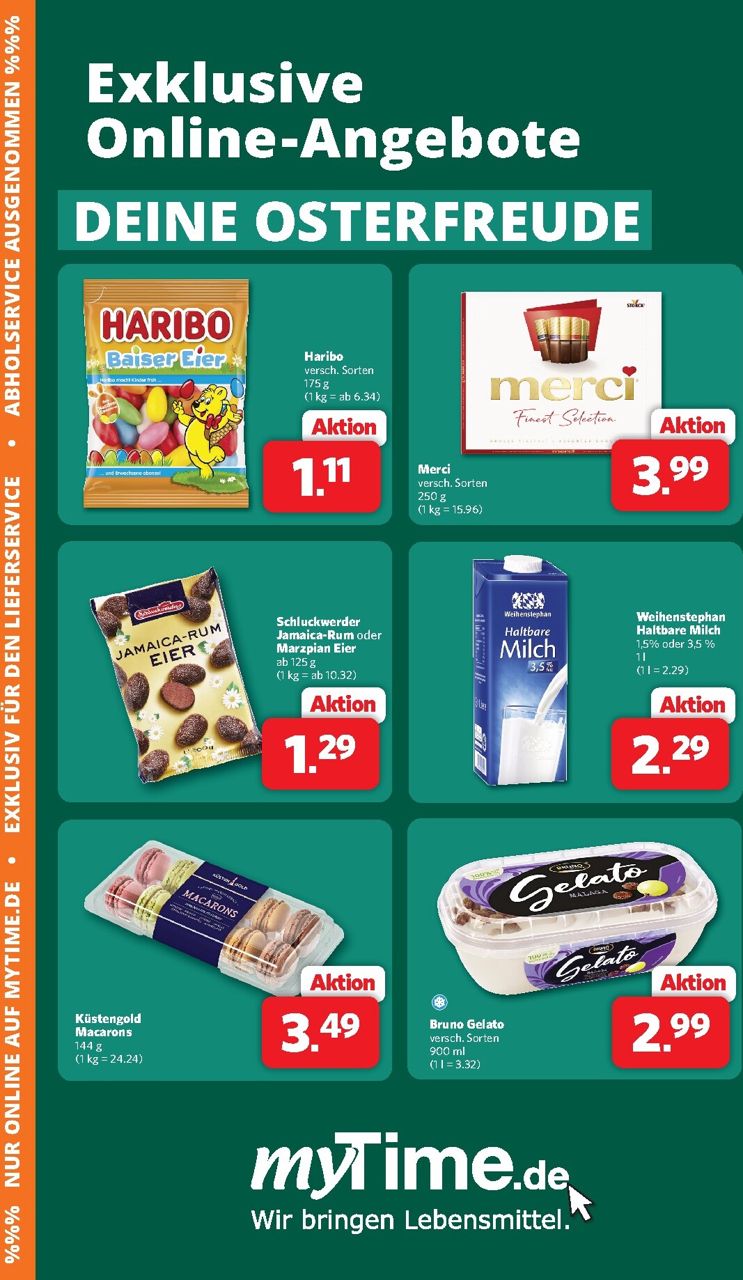 famila-nordwest - Famila Nordwest-Prospekt gültig vom 16.03.2026 bis 21.03.2026 - page: 45