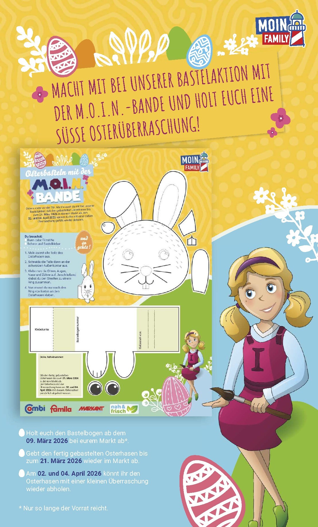 famila-nordwest - Famila Nordwest-Prospekt gültig vom 16.03.2026 bis 21.03.2026 - page: 44