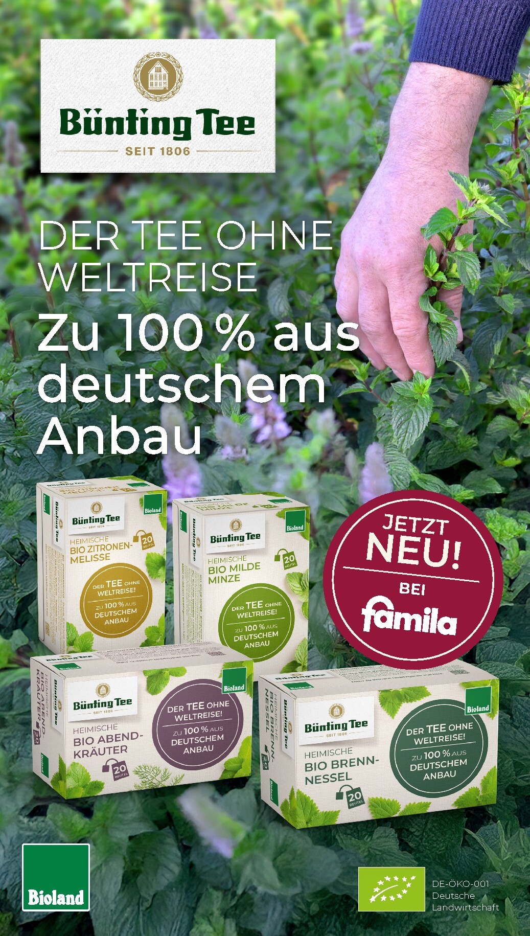 famila-nordwest - Famila Nordwest-Prospekt gültig vom 07.04.2026 bis 11.04.2026 - page: 22