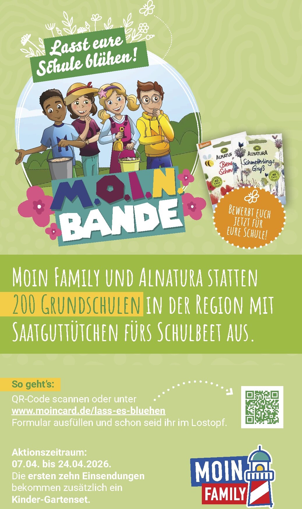 famila-nordwest - Famila Nordwest Prospekt nächste Woche – von Montag 20.04.2026 bis Samstag 25.04.2026 - page: 43