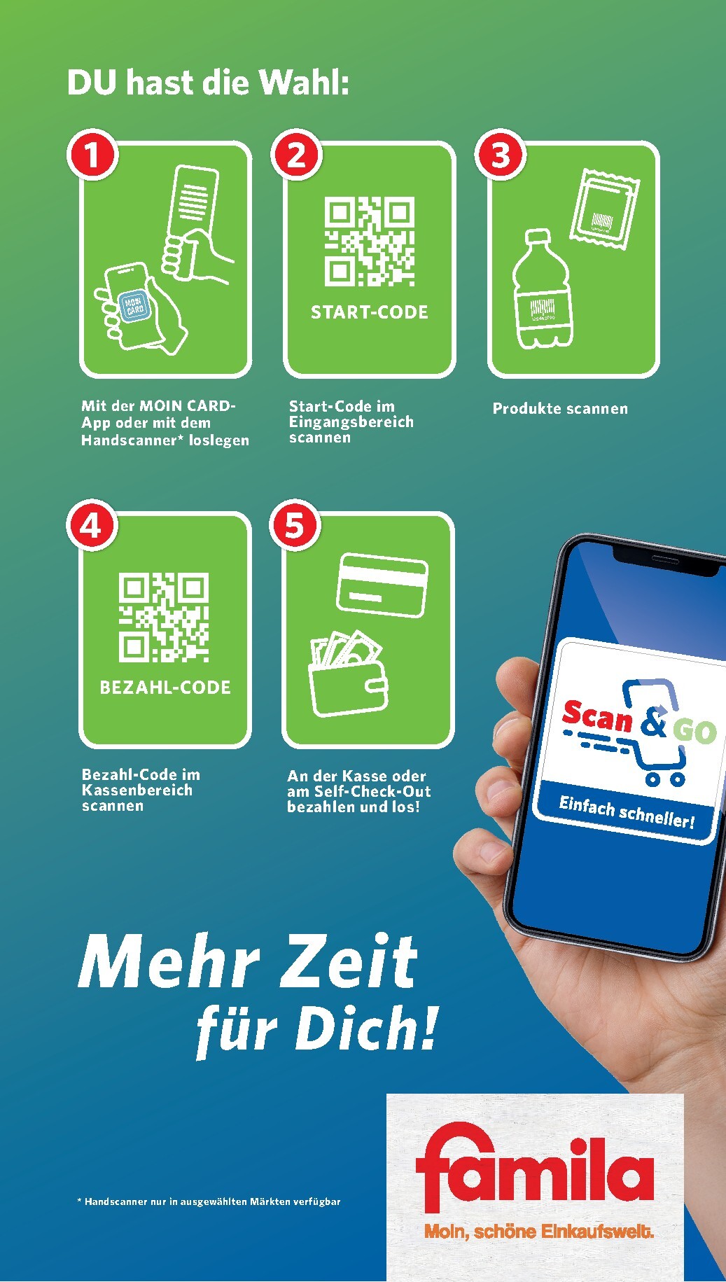 famila-nordwest - Famila Nordwest Prospekt nächste Woche – von Montag 20.04.2026 bis Samstag 25.04.2026 - page: 42