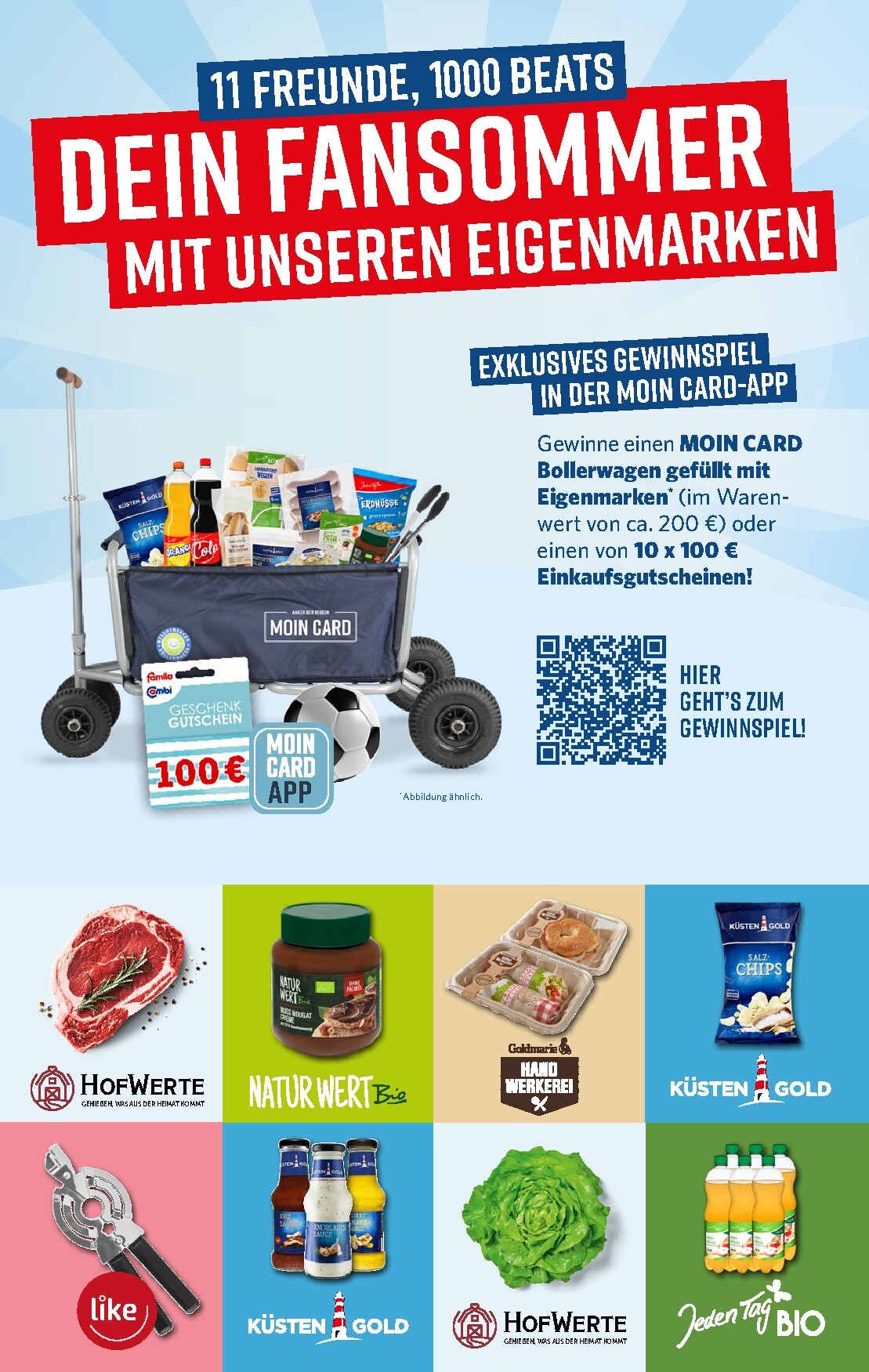 combi - Combi - Prospekt Markt - Angebote Prospekt nächste Woche – von Montag 08.06.2026 bis Samstag 13.06.2026 - page: 36