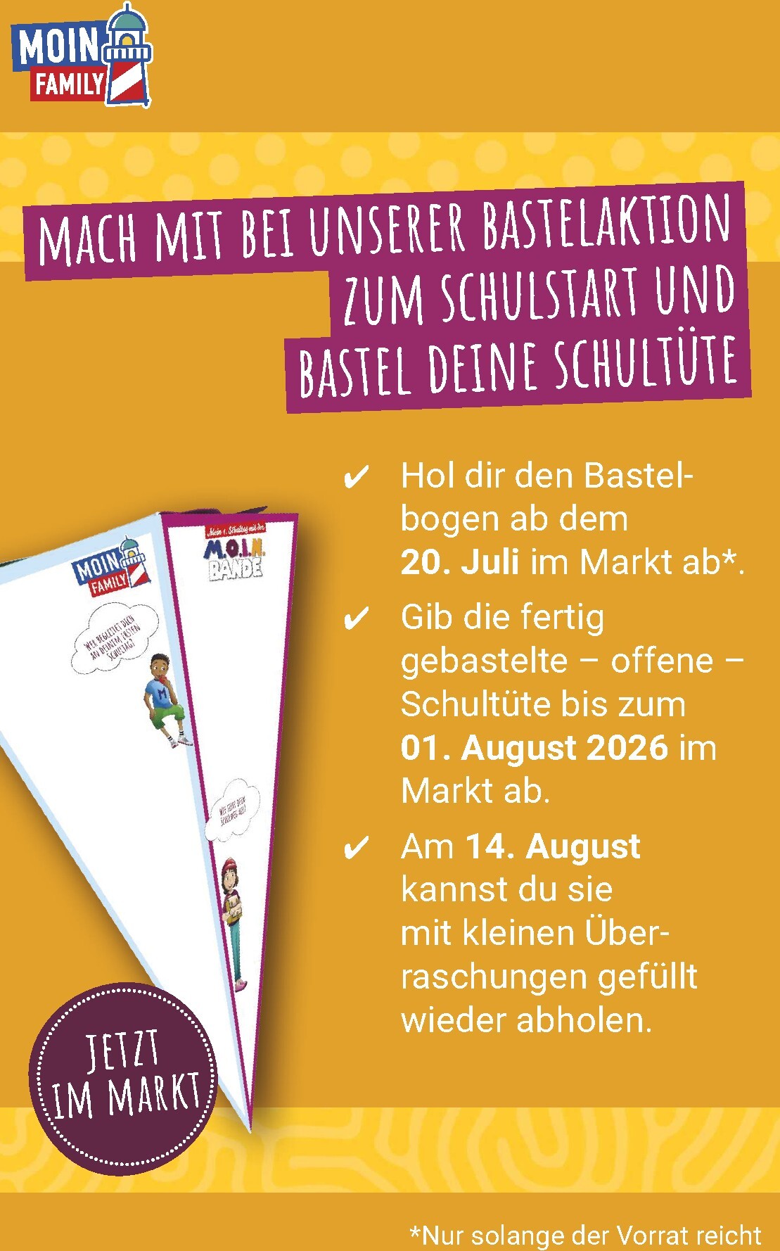 combi - Combi Prospekt nächste Woche – von Montag 27.07.2026 bis Samstag 01.08.2026 - page: 27