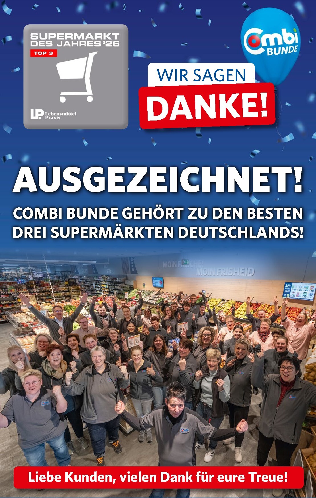 combi - Combi Prospekt nächste Woche – von Montag 27.07.2026 bis Samstag 01.08.2026 - page: 33