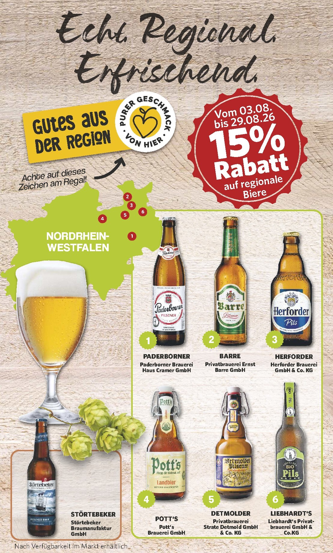 combi - Combi Prospekt nächste Woche – von Montag 24.08.2026 bis Samstag 29.08.2026 - page: 24