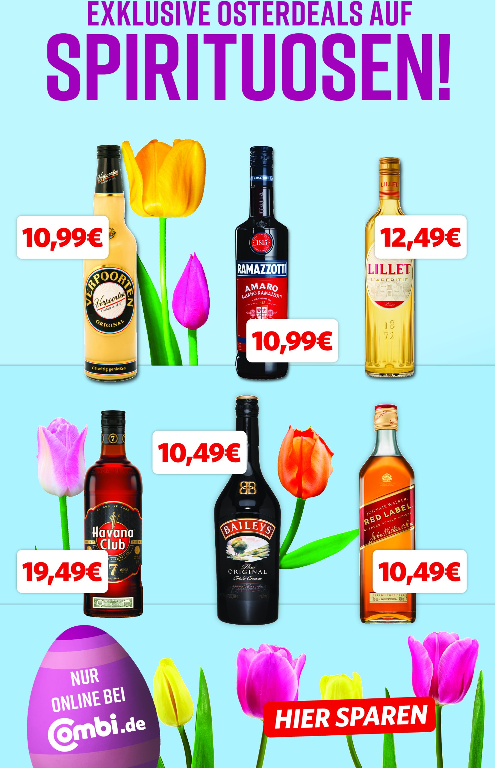 combi - Combi-Prospekt gültig von 14.04. bis 19.04. - page: 29