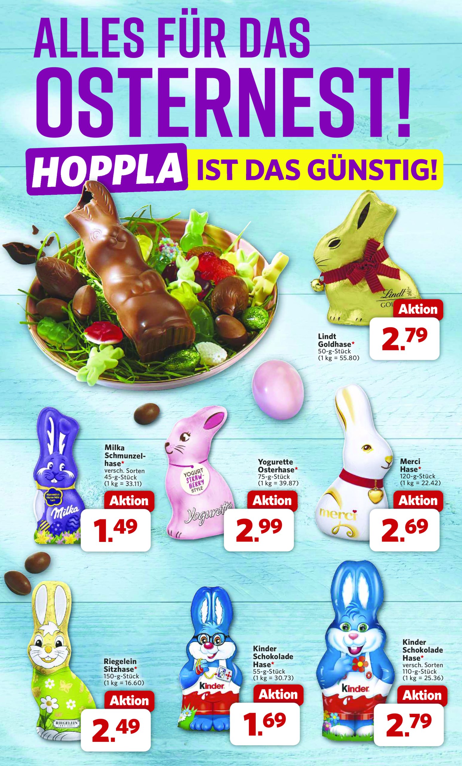 combi - Combi-Prospekt gültig von 14.04. bis 19.04. - page: 18