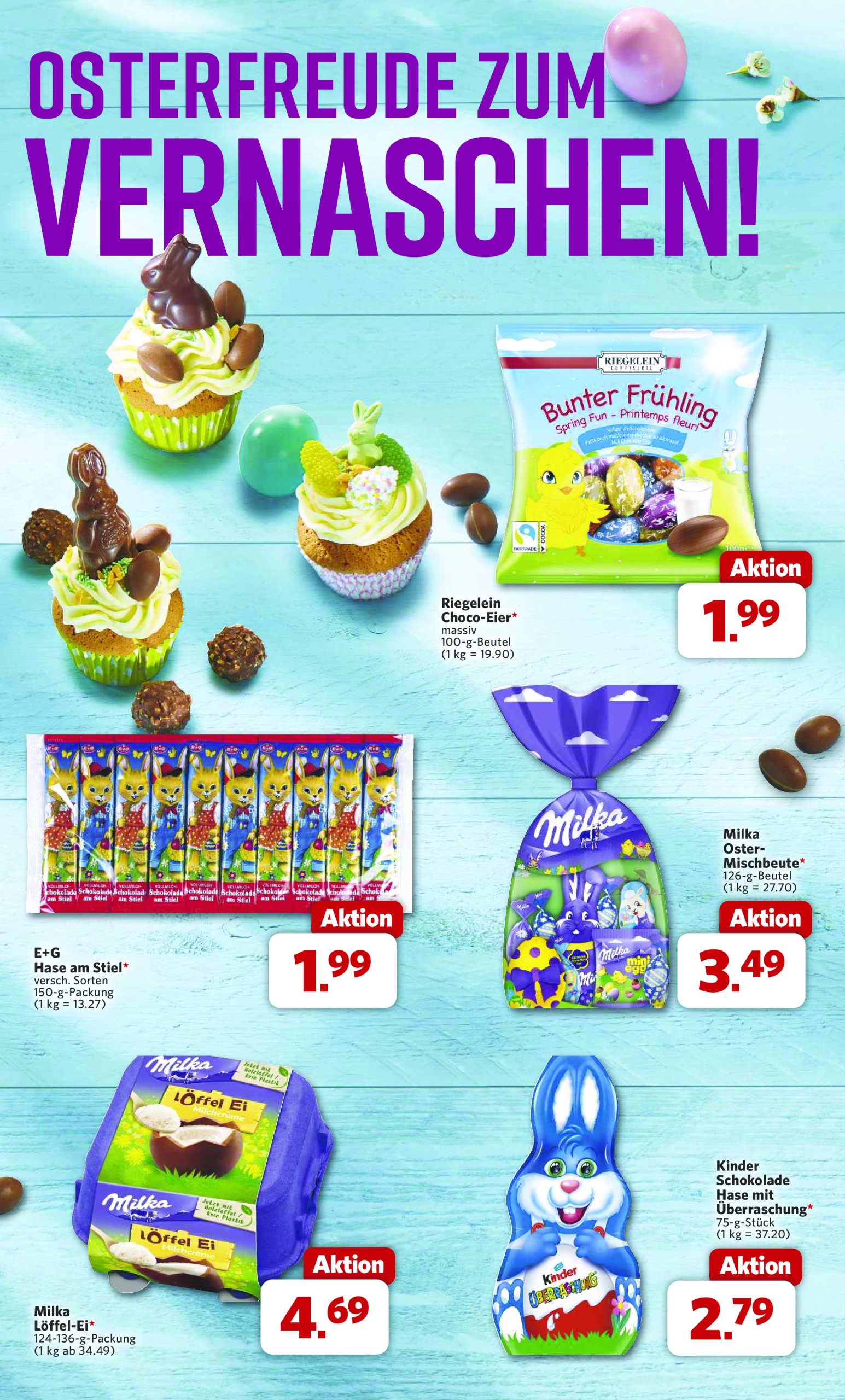 combi - Combi-Prospekt gültig von 14.04. bis 19.04. - page: 19