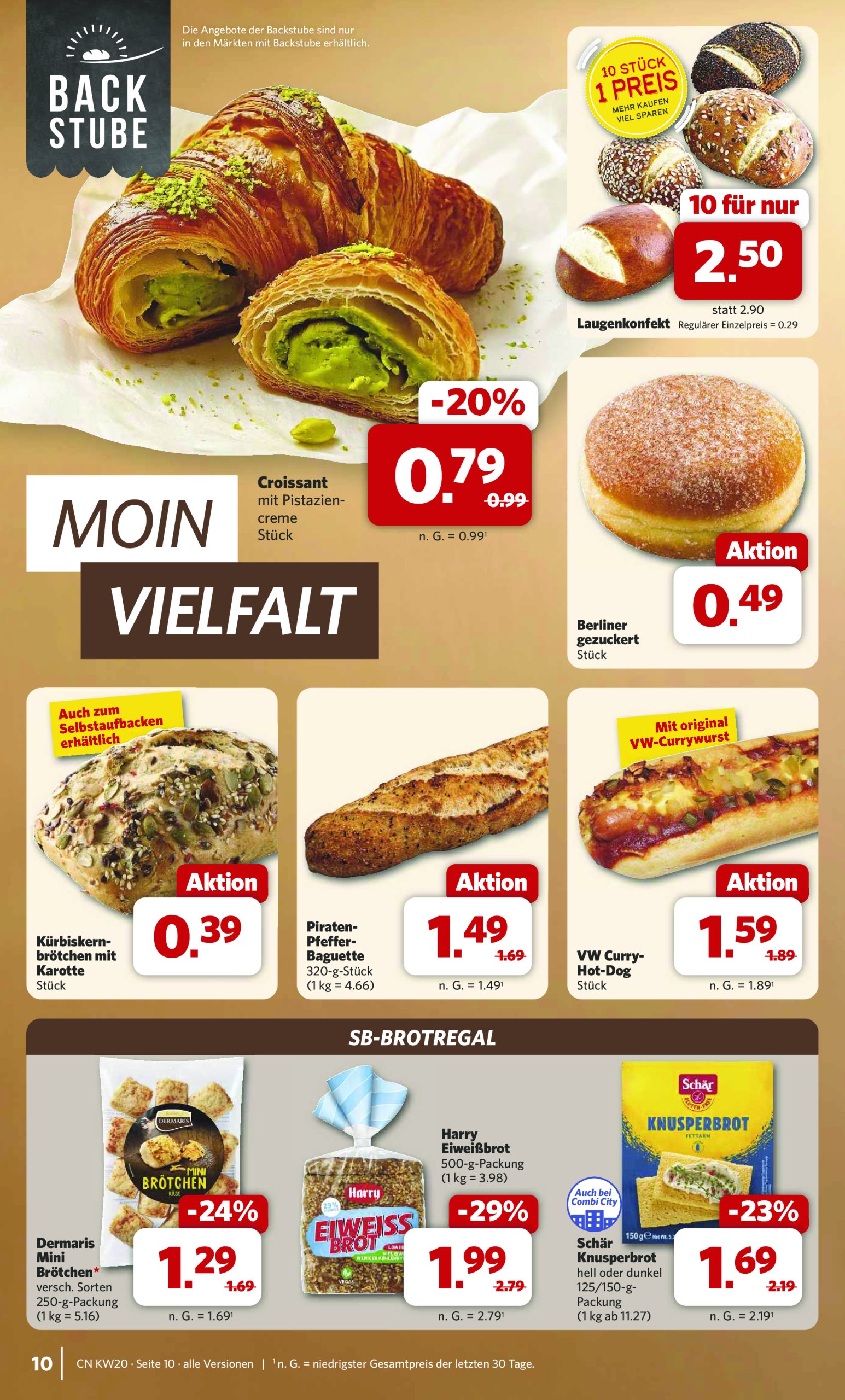 combi - Combi-Prospekt gültig von 12.05. bis 17.05. - page: 12
