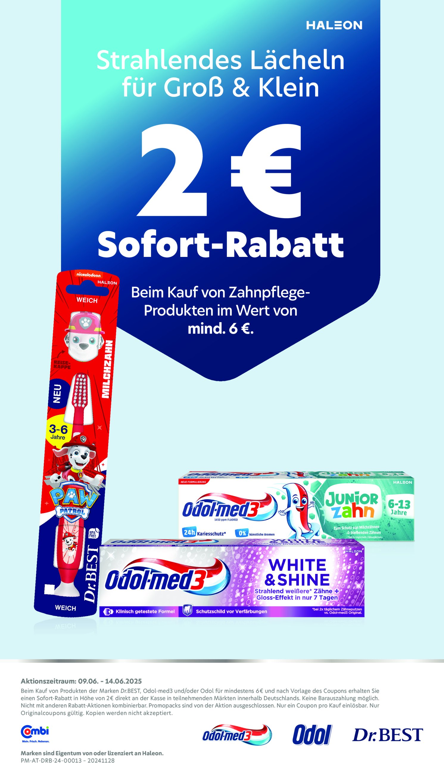 combi - Combi-Prospekt gültig vom 10.06. bis 14.06. - page: 29