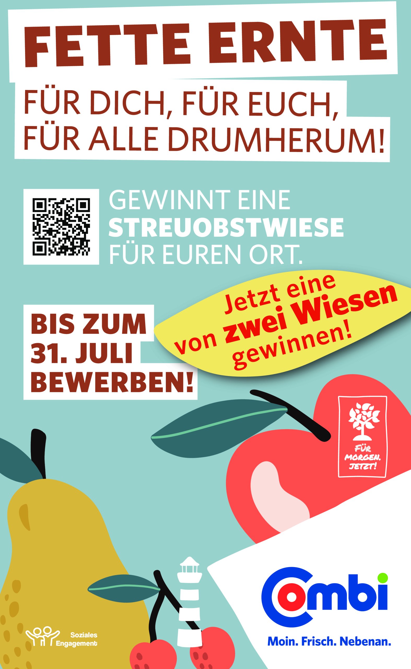 combi - Combi-Prospekt gültig vom 10.06. bis 14.06. - page: 31