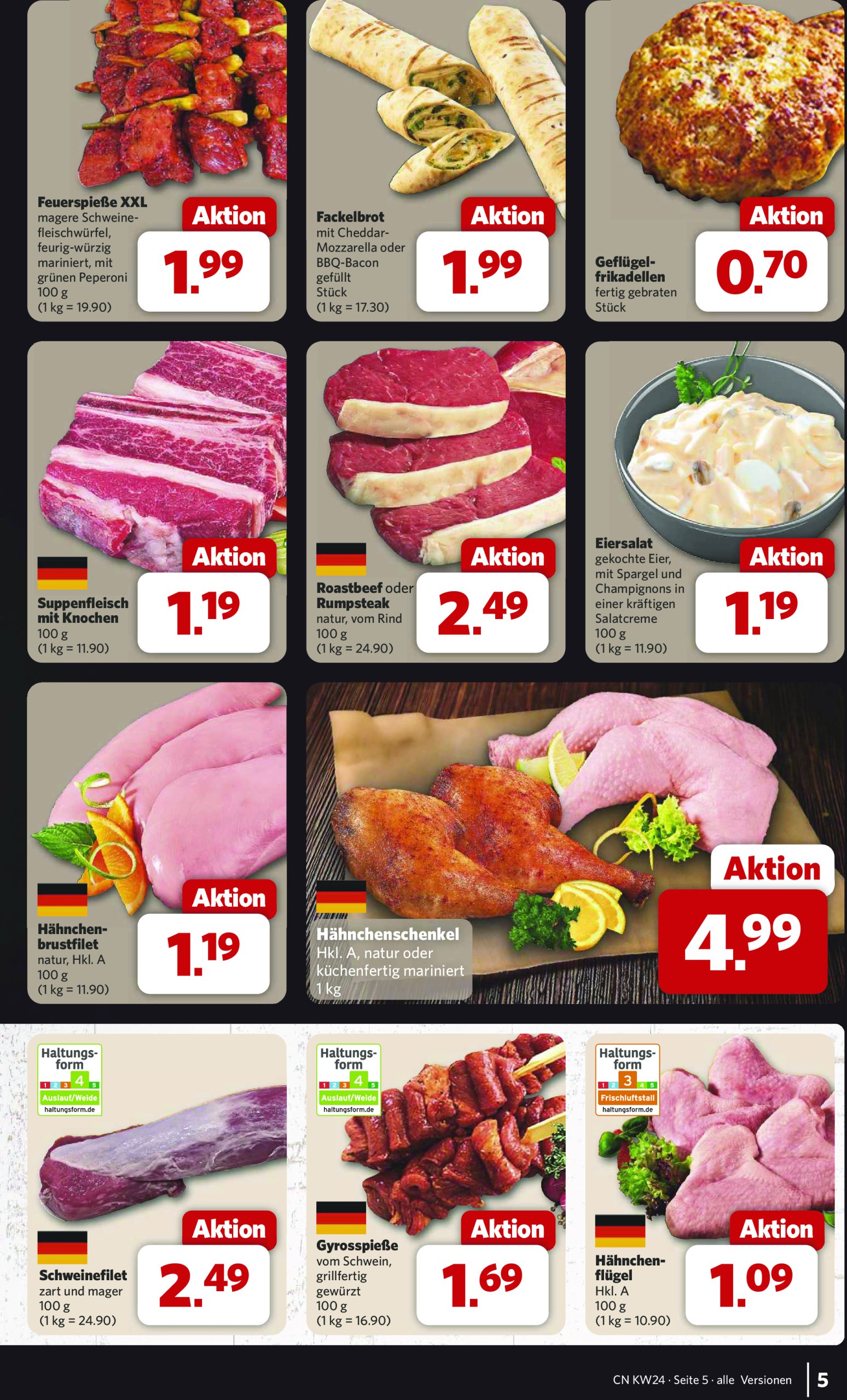 combi - Combi-Prospekt gültig vom 10.06. bis 14.06. - page: 5