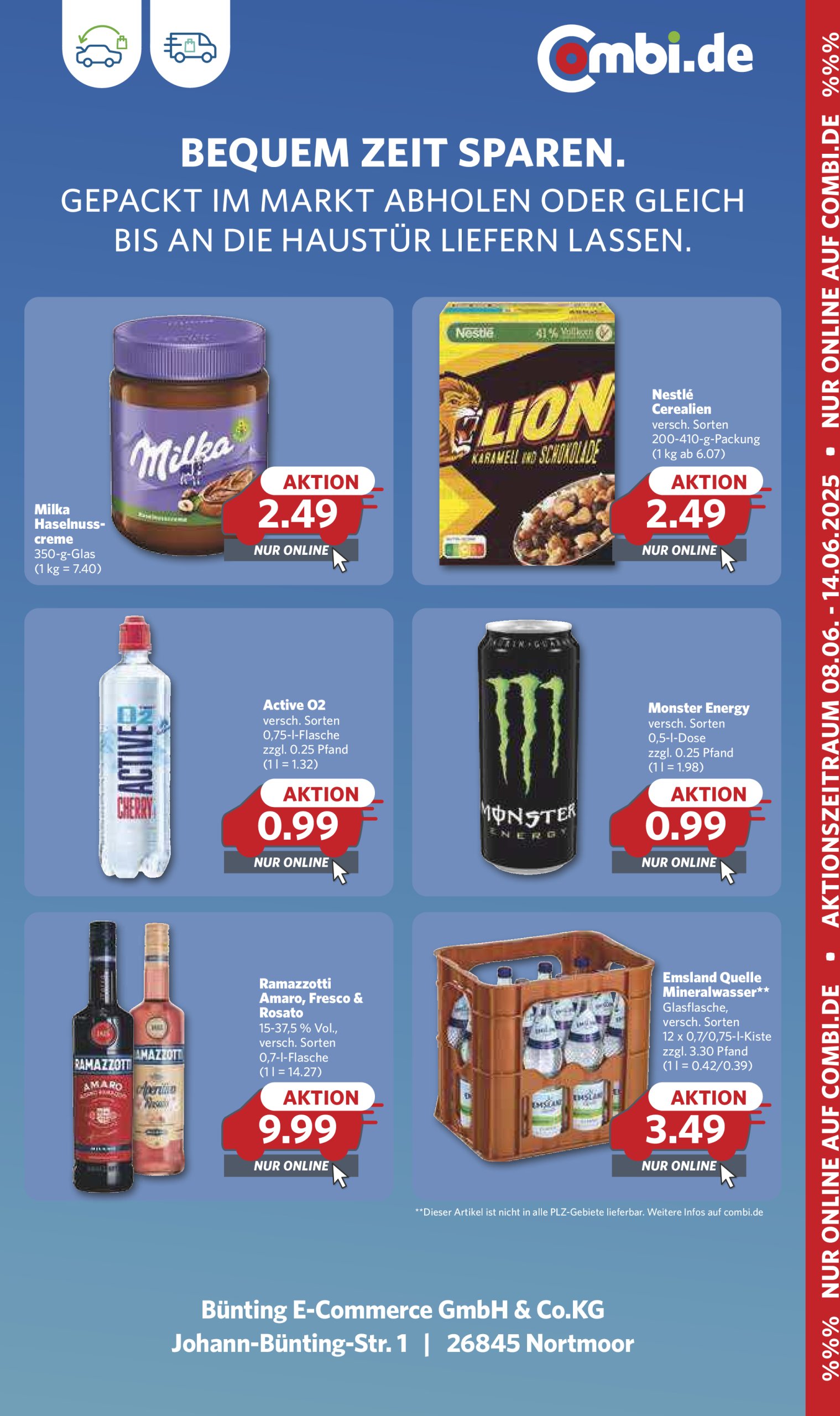 combi - Combi - Online Einkaufen-Prospekt gültig vom 08.06. bis 14.06. - page: 2