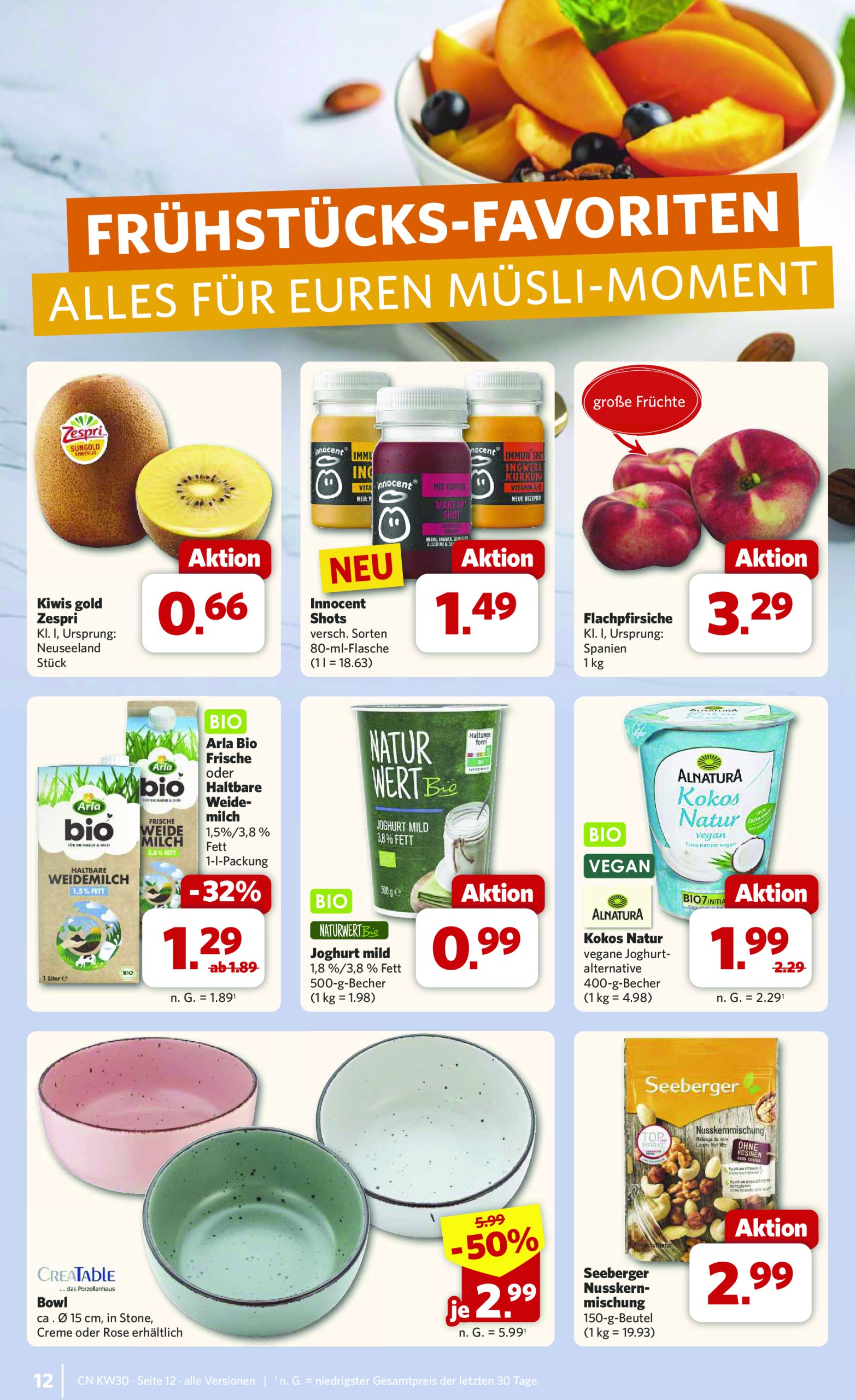 combi - Combi-Prospekt gültig vom 21.07. bis 26.07. - page: 14