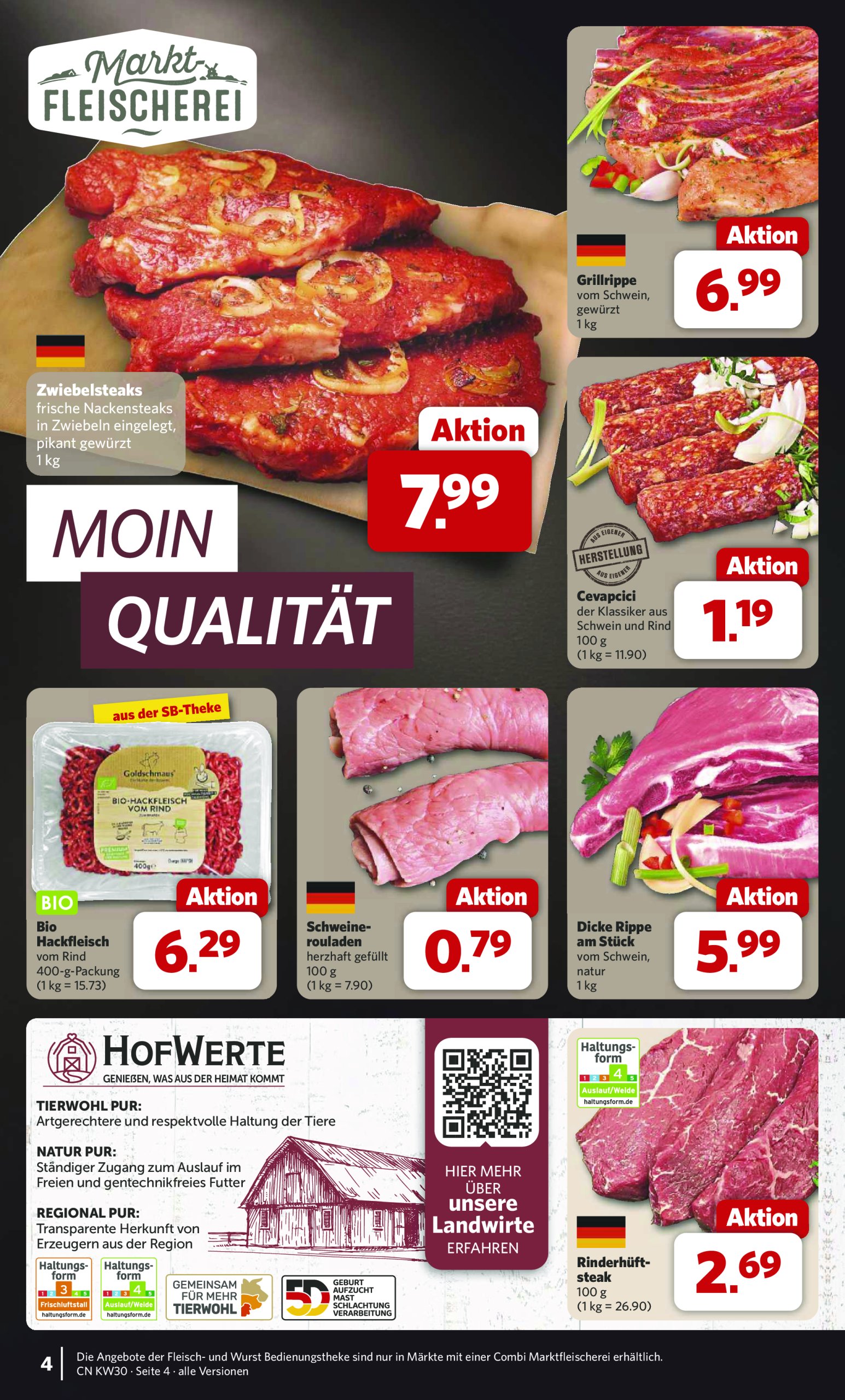 combi - Combi-Prospekt gültig vom 21.07. bis 26.07. - page: 5