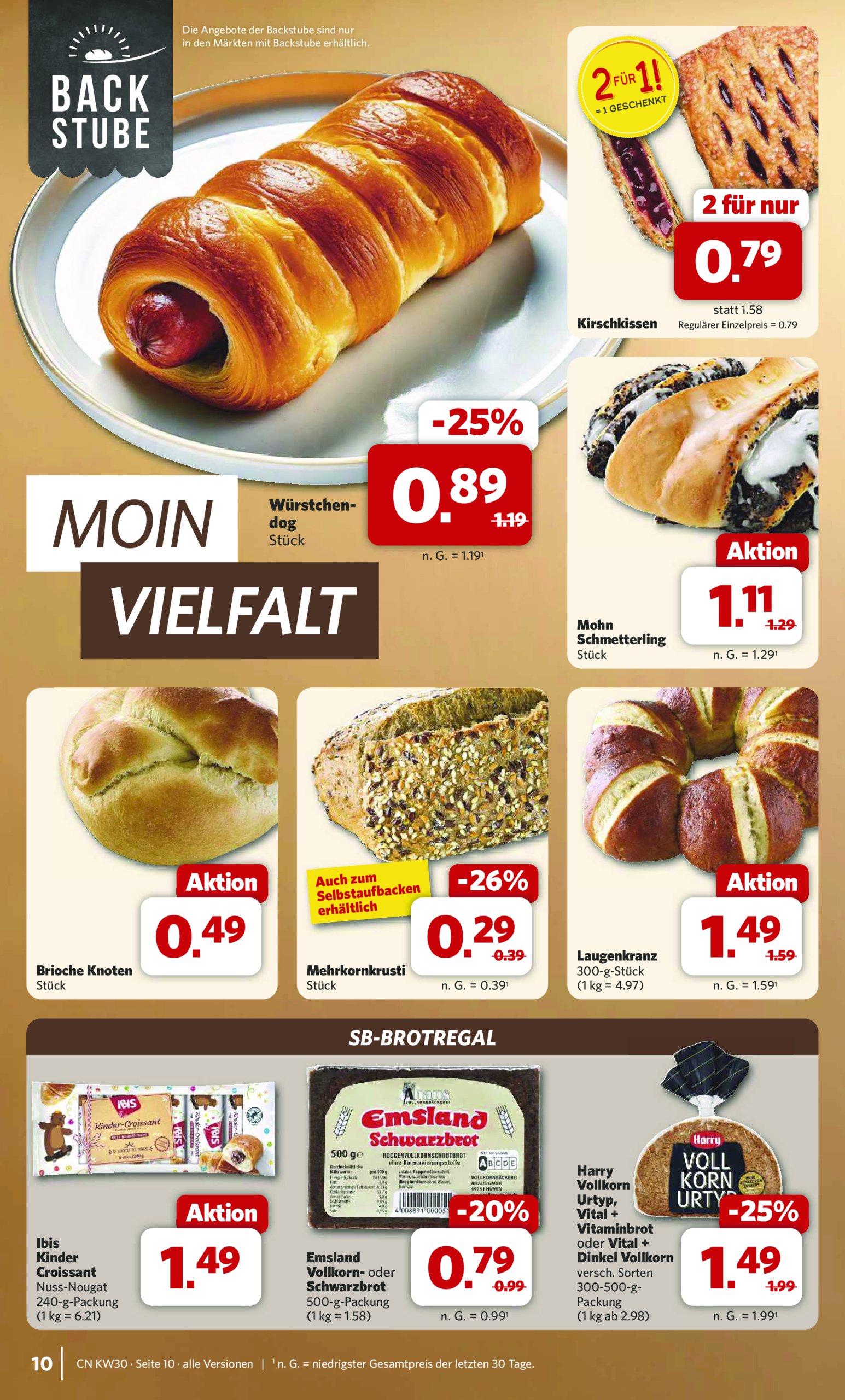 combi - Combi-Prospekt gültig vom 21.07. bis 26.07. - page: 12