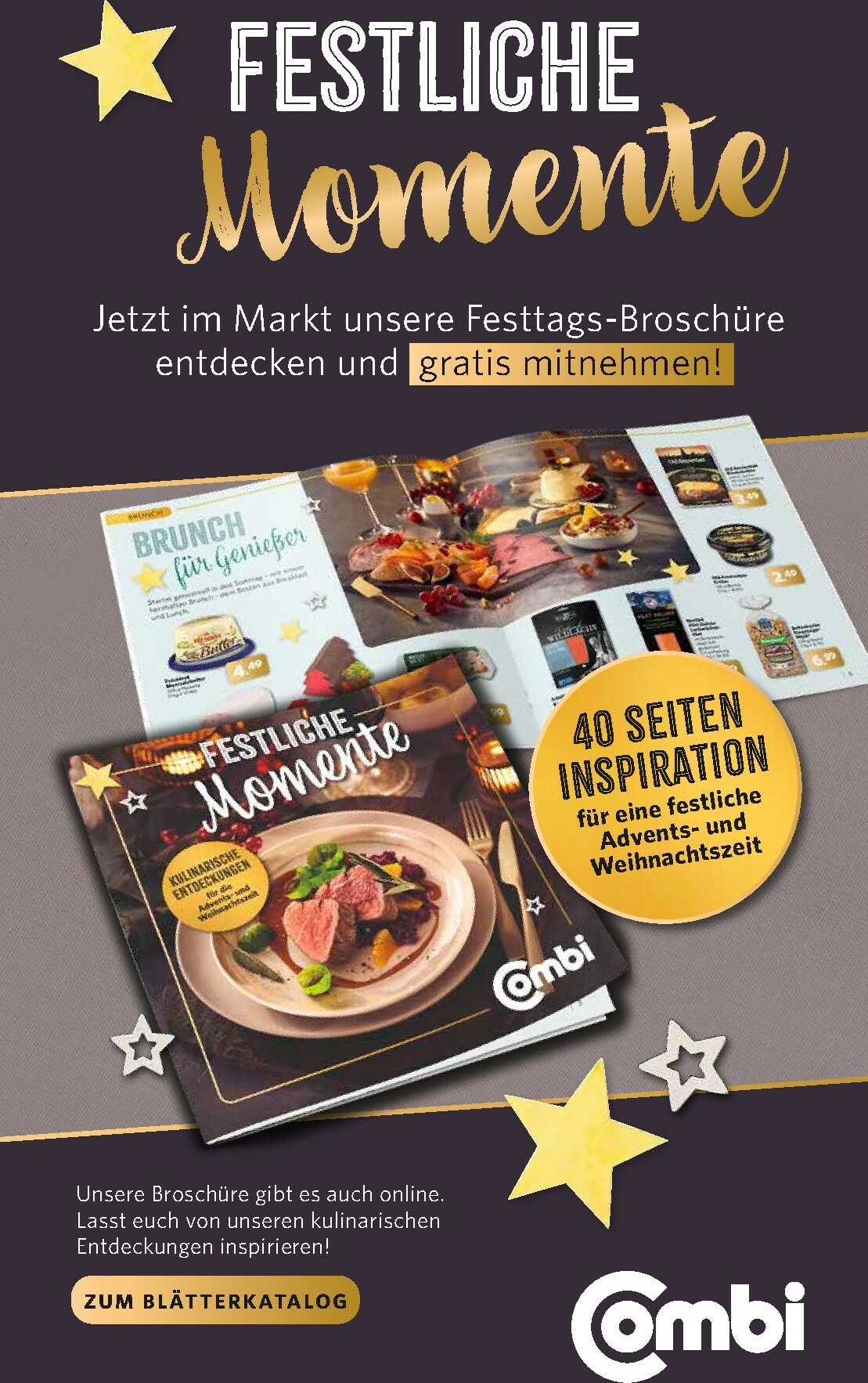 combi - Combi-Prospekt gültig vom 22.12. bis 27.12. - page: 34