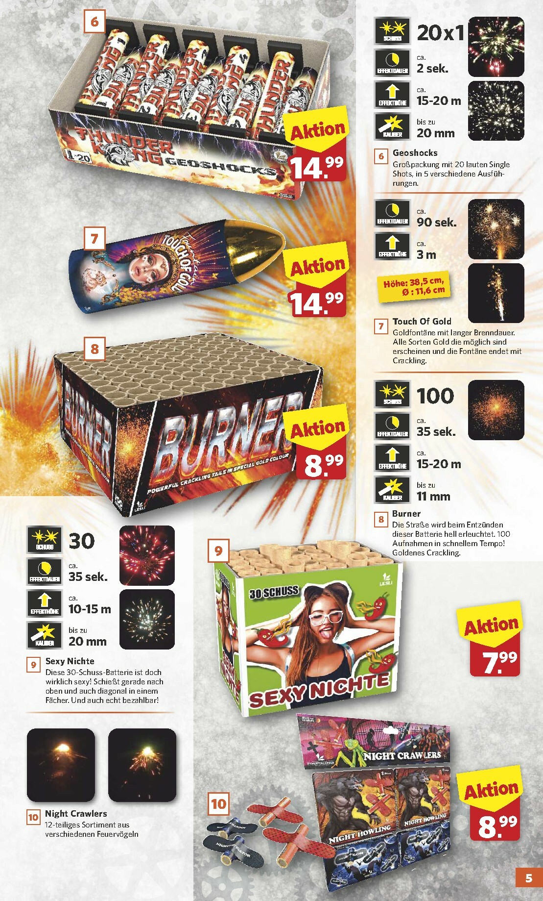 combi - Combi-Prospekt gültig vom 29.12. bis 31.12. - page: 5