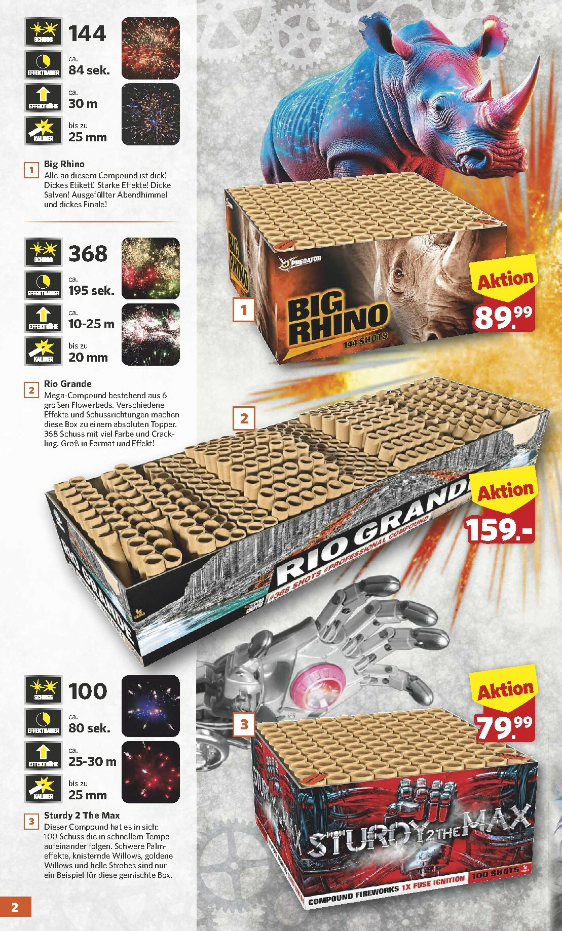 combi - Combi-Prospekt gültig vom 29.12. bis 31.12. - page: 2