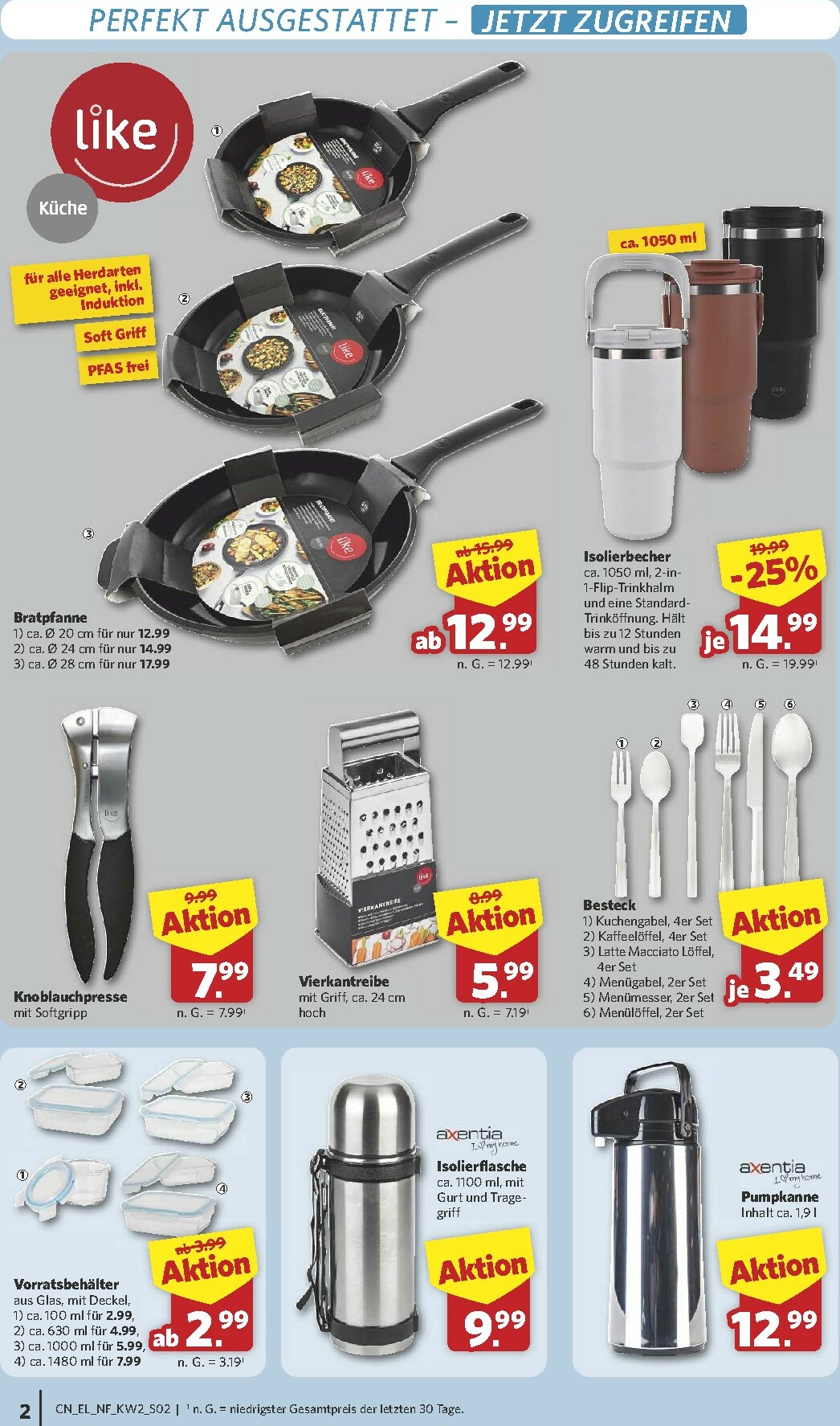 combi - Combi - Non-food-Prospekt gültig vom 05.01. bis 10.01. - page: 2