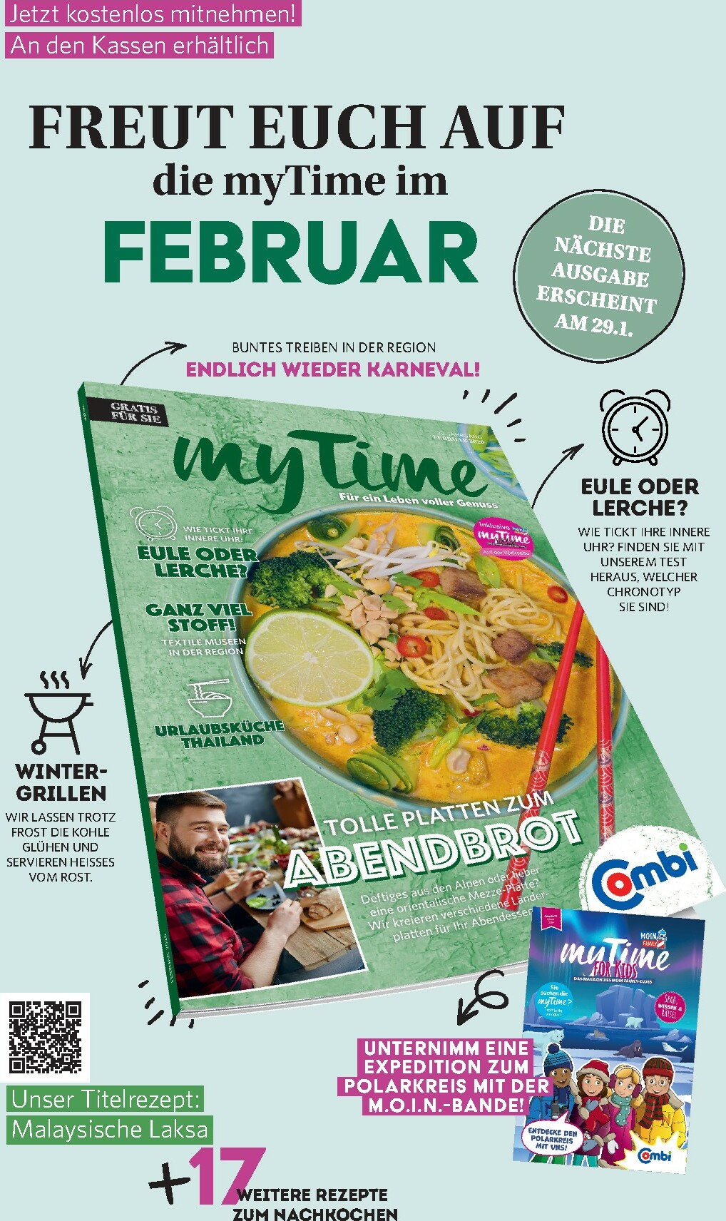 combi - Combi-Prospekt gültig vom 02.02.2026 bis 07.02.2026 - page: 32