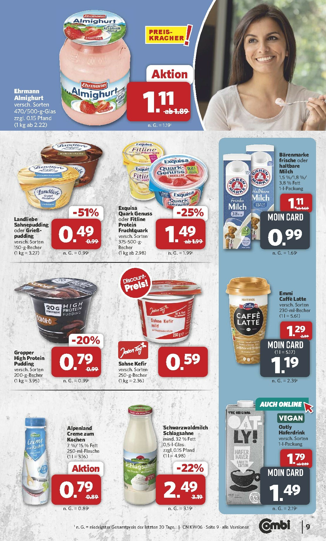 combi - Combi-Prospekt gültig vom 02.02.2026 bis 07.02.2026 - page: 9