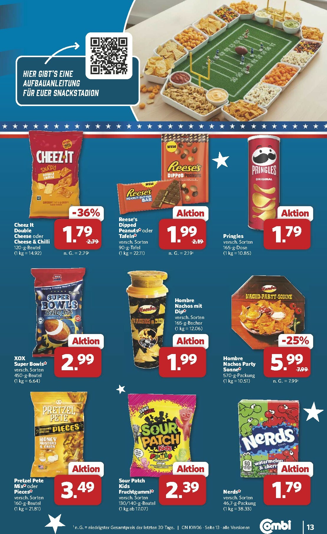 combi - Combi-Prospekt gültig vom 02.02.2026 bis 07.02.2026 - page: 13
