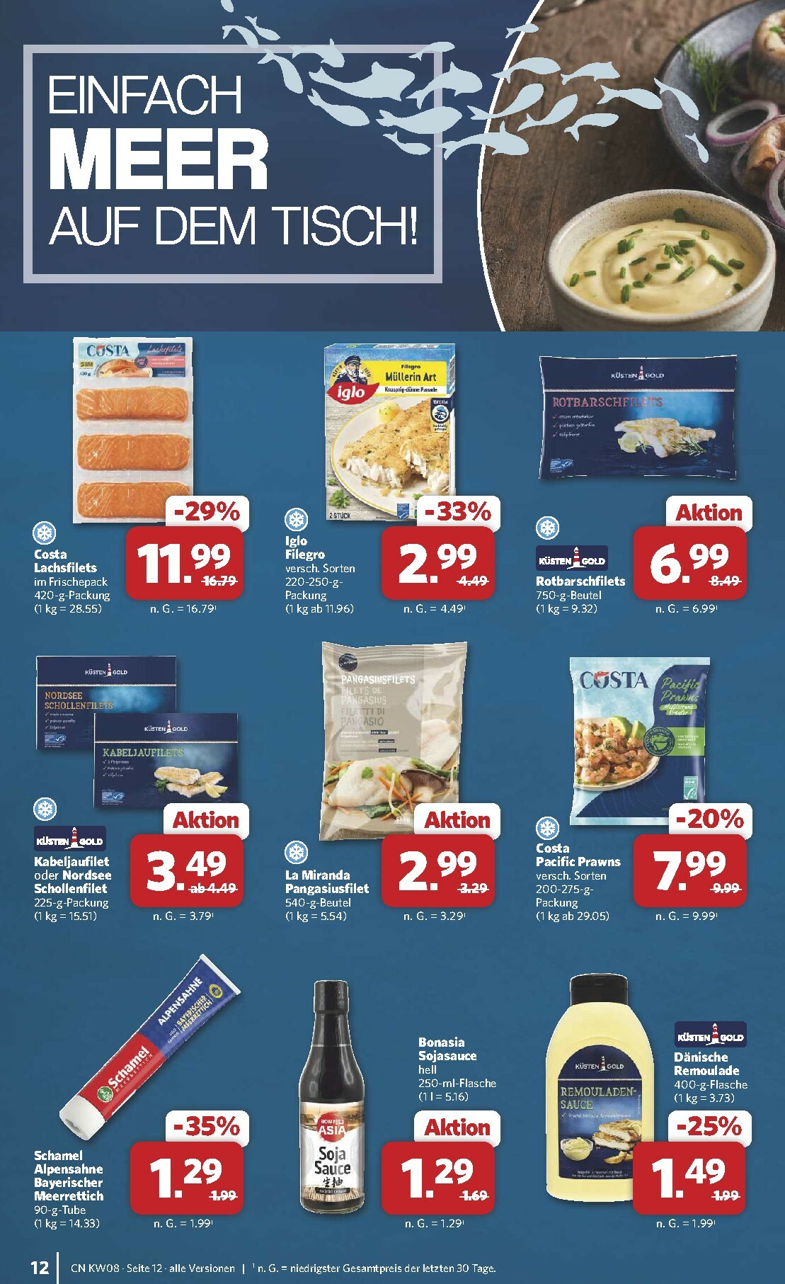 combi - Combi-Prospekt gültig vom 16.02.2026 bis 21.02.2026 - page: 12