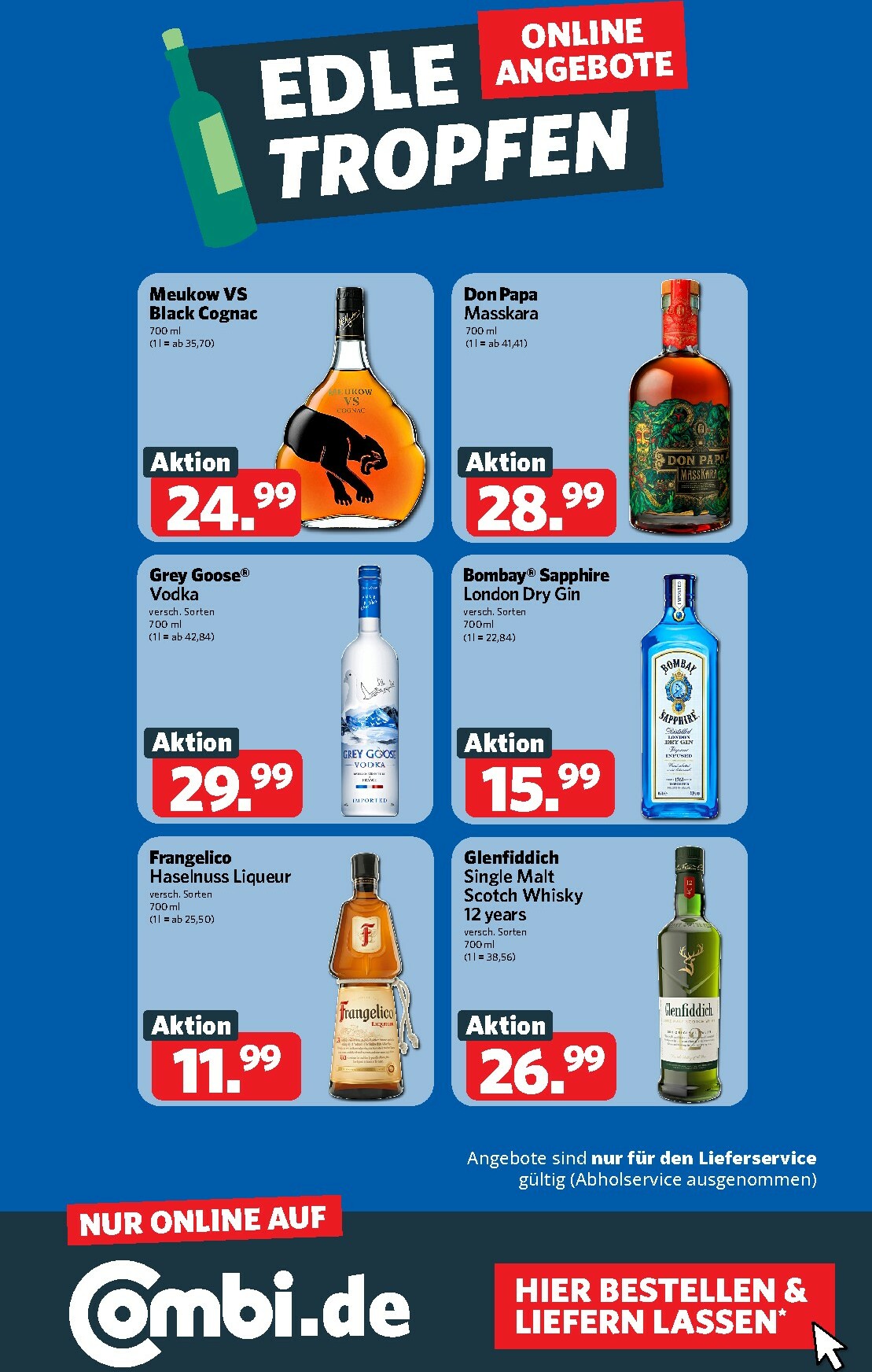 combi - Combi-Prospekt gültig vom 16.02.2026 bis 21.02.2026 - page: 30