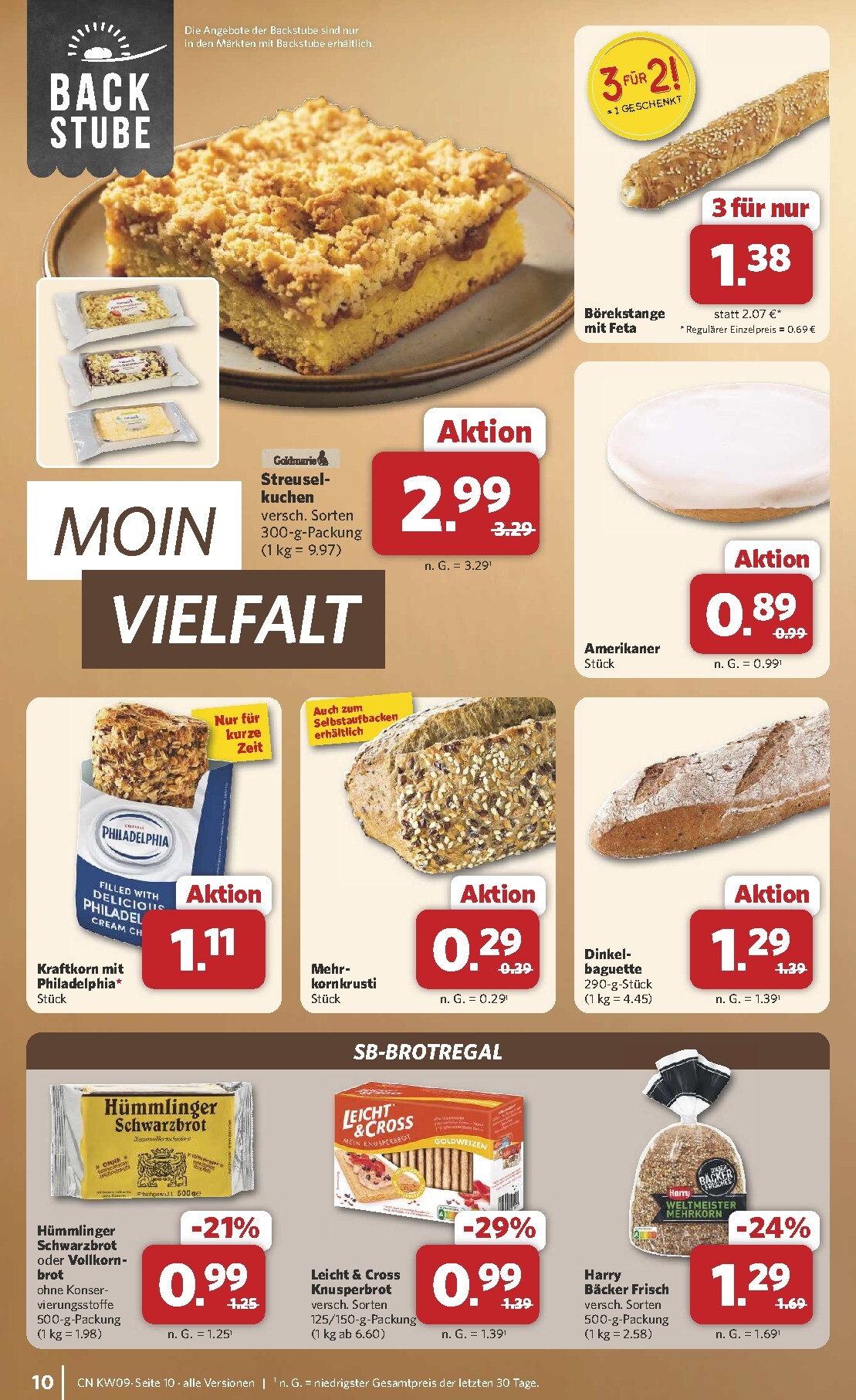 combi - Combi-Prospekt gültig vom 23.02.2026 bis 28.02.2026 - page: 10