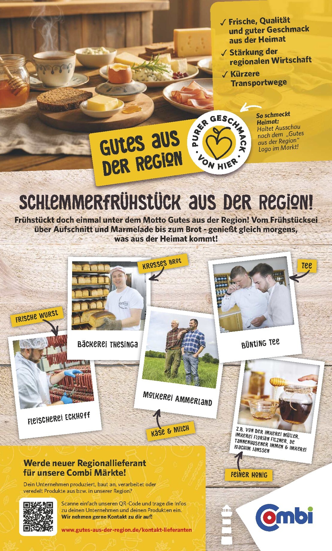 combi - Combi-Prospekt gültig vom 23.02.2026 bis 28.02.2026 - page: 26