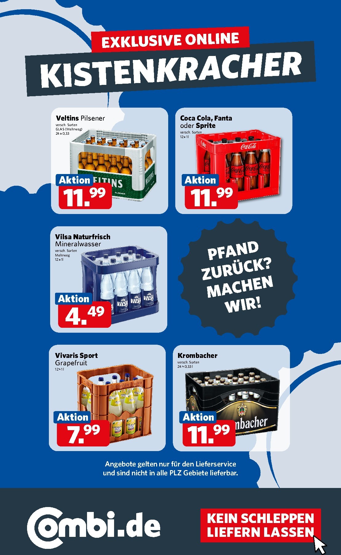 combi - Combi-Prospekt gültig vom 23.02.2026 bis 28.02.2026 - page: 30