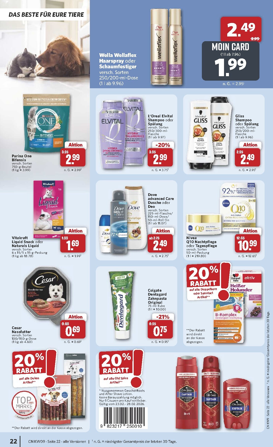 combi - Combi-Prospekt gültig vom 23.02.2026 bis 28.02.2026 - page: 23