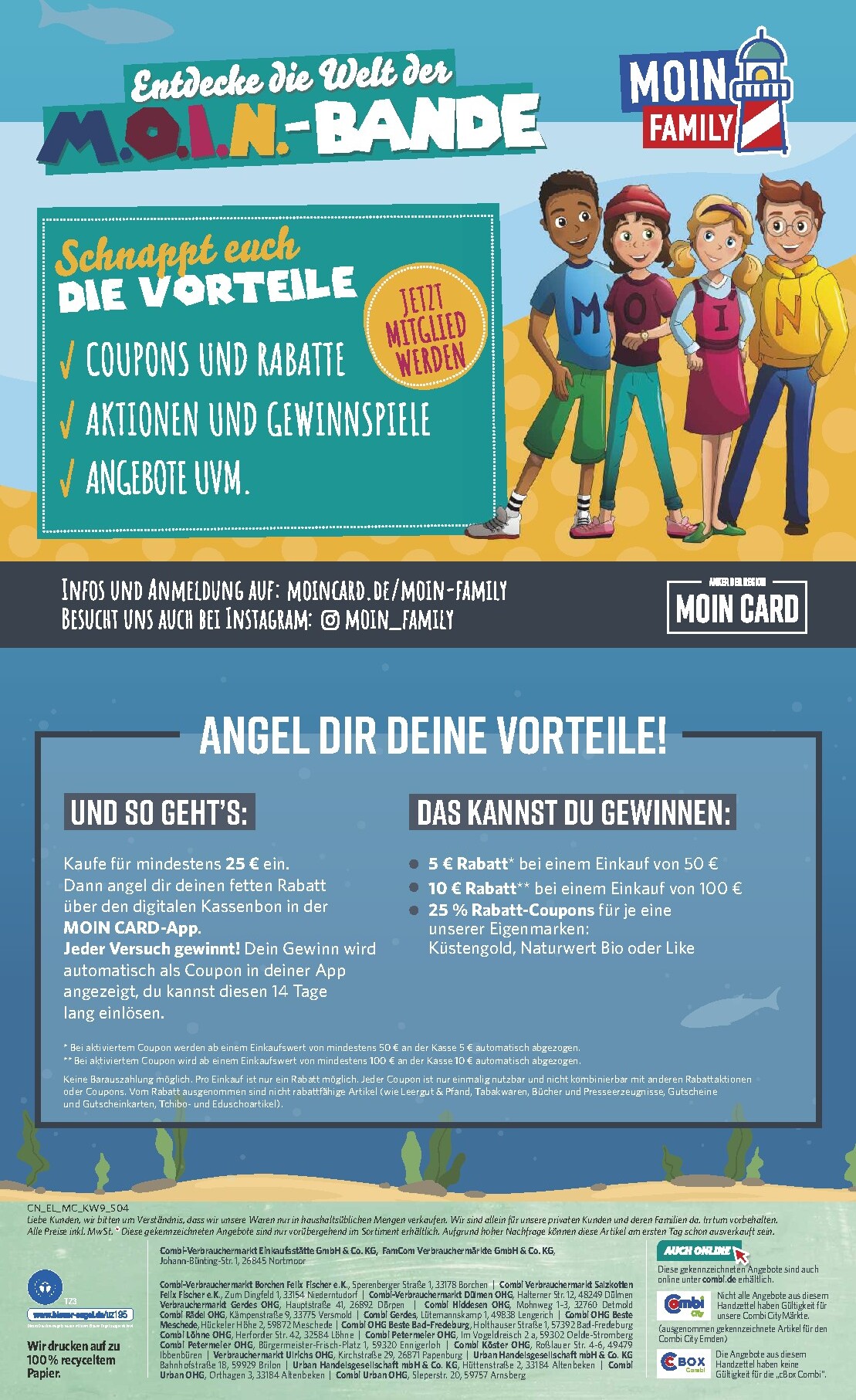 combi - Combi - Sonderangebote-Prospekt gültig vom 23.02.2026 bis 28.02.2026 - page: 4