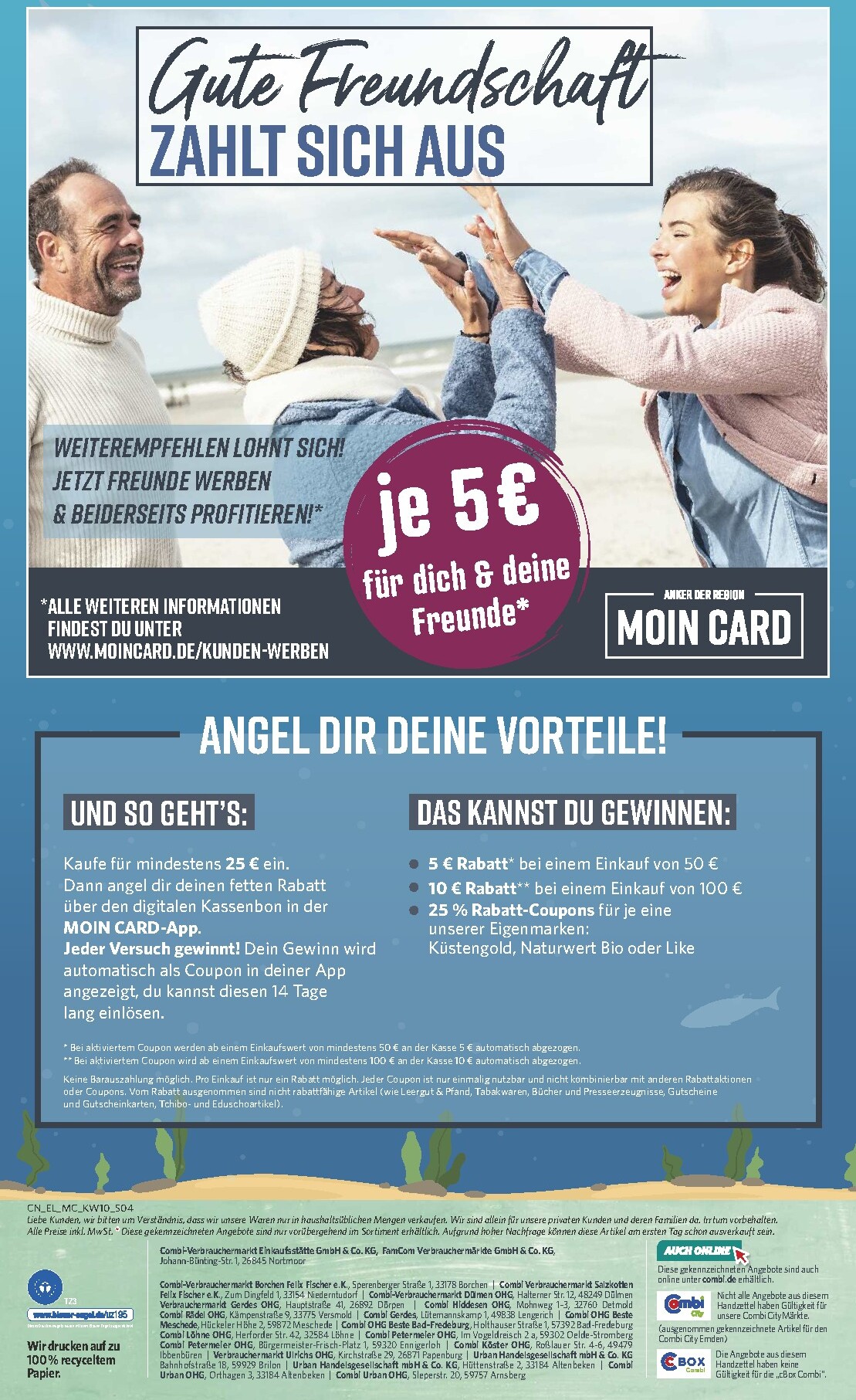 combi - Combi - Sonderangebote-Prospekt gültig vom 02.03.2026 bis 07.03.2026 - page: 4