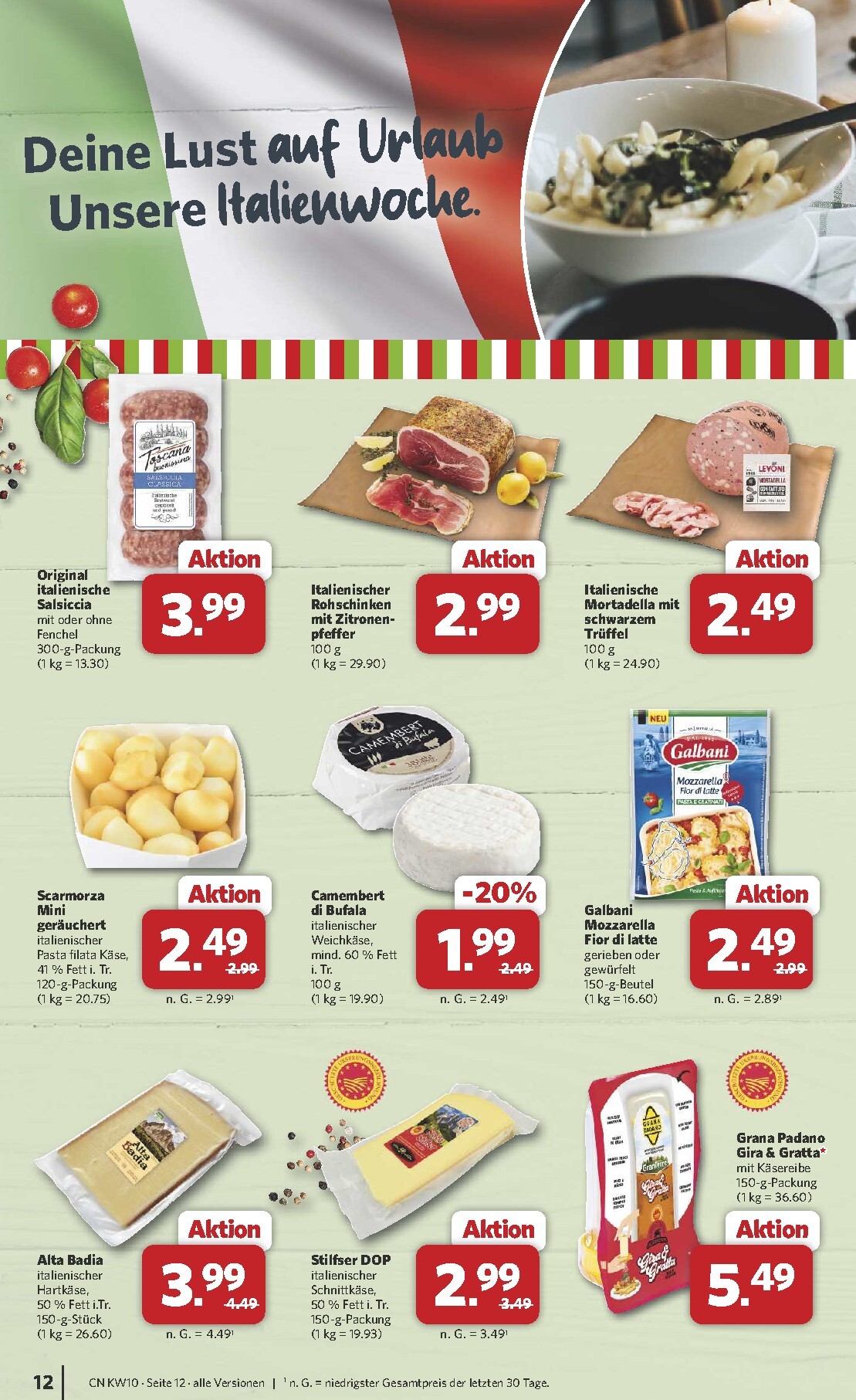 combi - Combi-Prospekt gültig vom 02.03.2026 bis 07.03.2026 - page: 12