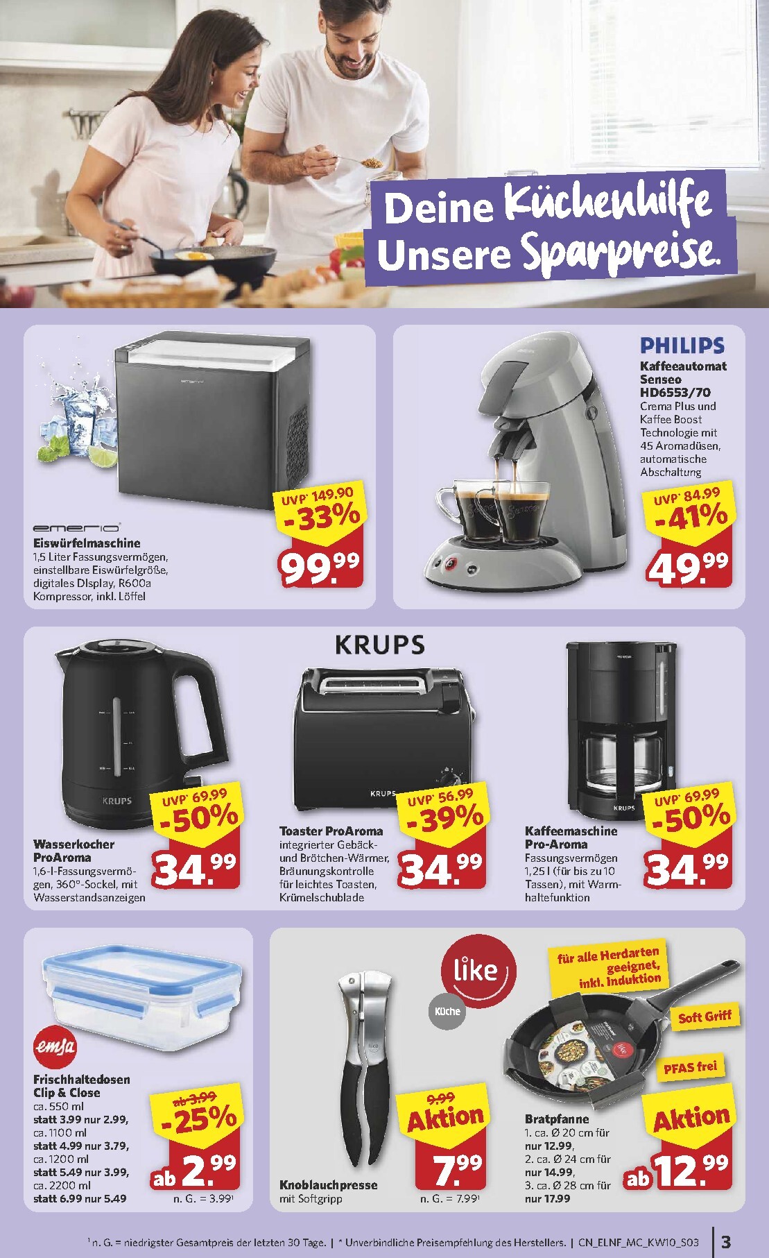 combi - Combi - Non-Food-Prospekt gültig vom 02.03.2026 bis 07.03.2026 - page: 3