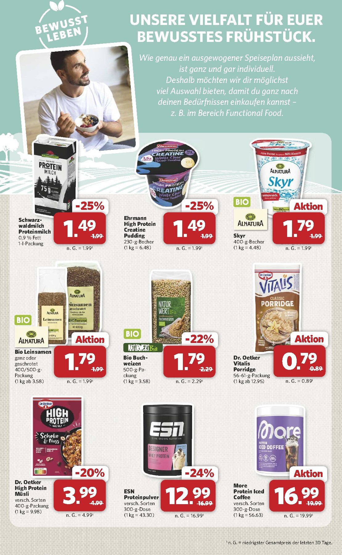 combi - Combi-Prospekt gültig vom 16.03.2026 bis 21.03.2026 - page: 16