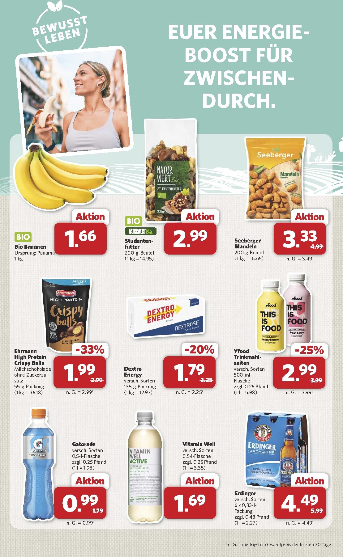 combi - Combi-Prospekt gültig vom 16.03.2026 bis 21.03.2026 - page: 15