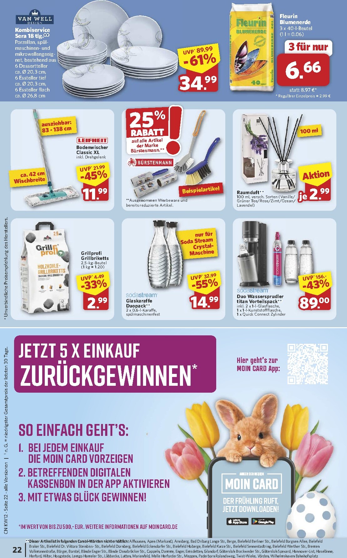 combi - Combi-Prospekt gültig vom 16.03.2026 bis 21.03.2026 - page: 29