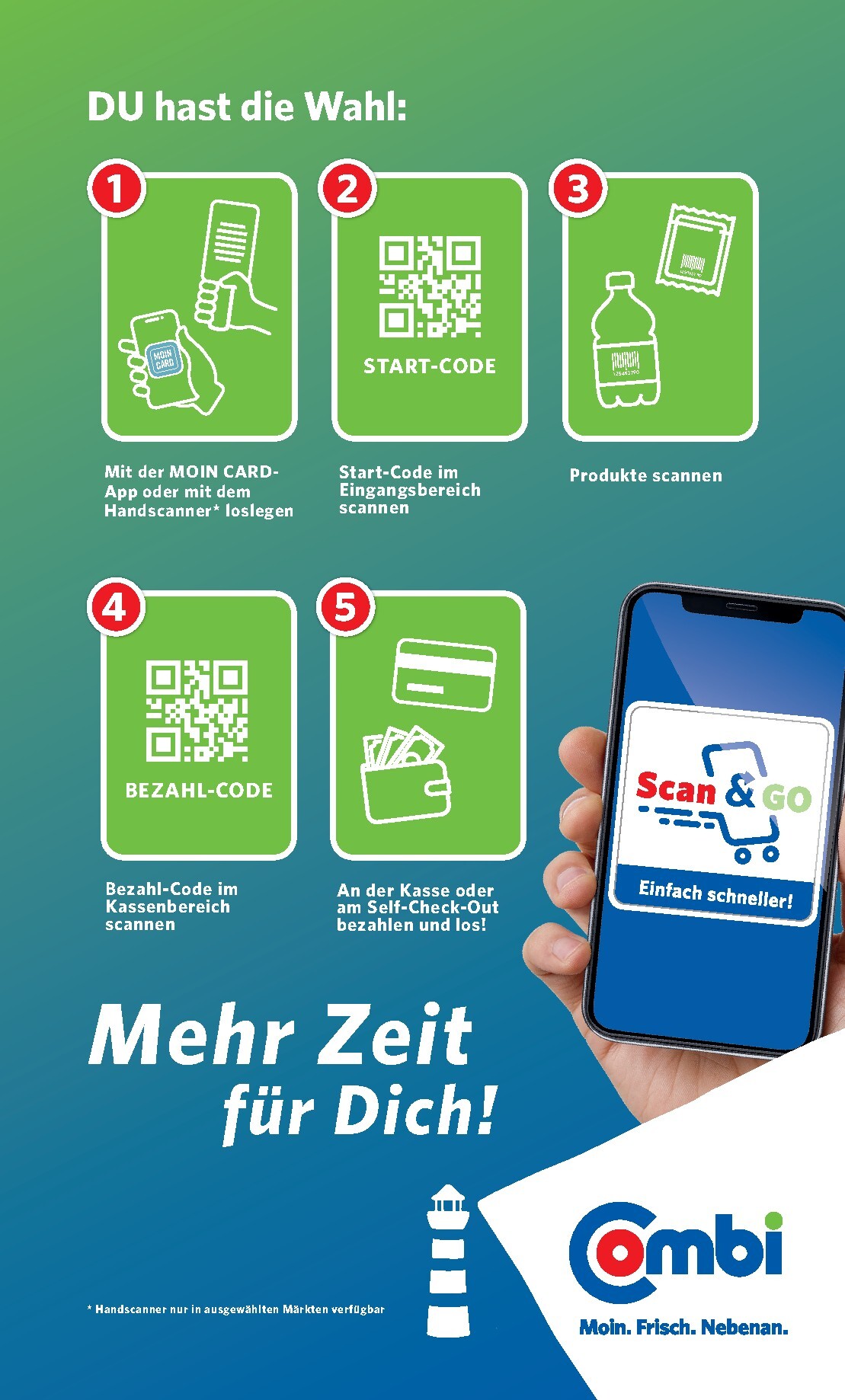 combi - Combi Prospekt nächste Woche – von Montag 20.04.2026 bis Samstag 25.04.2026 - page: 32
