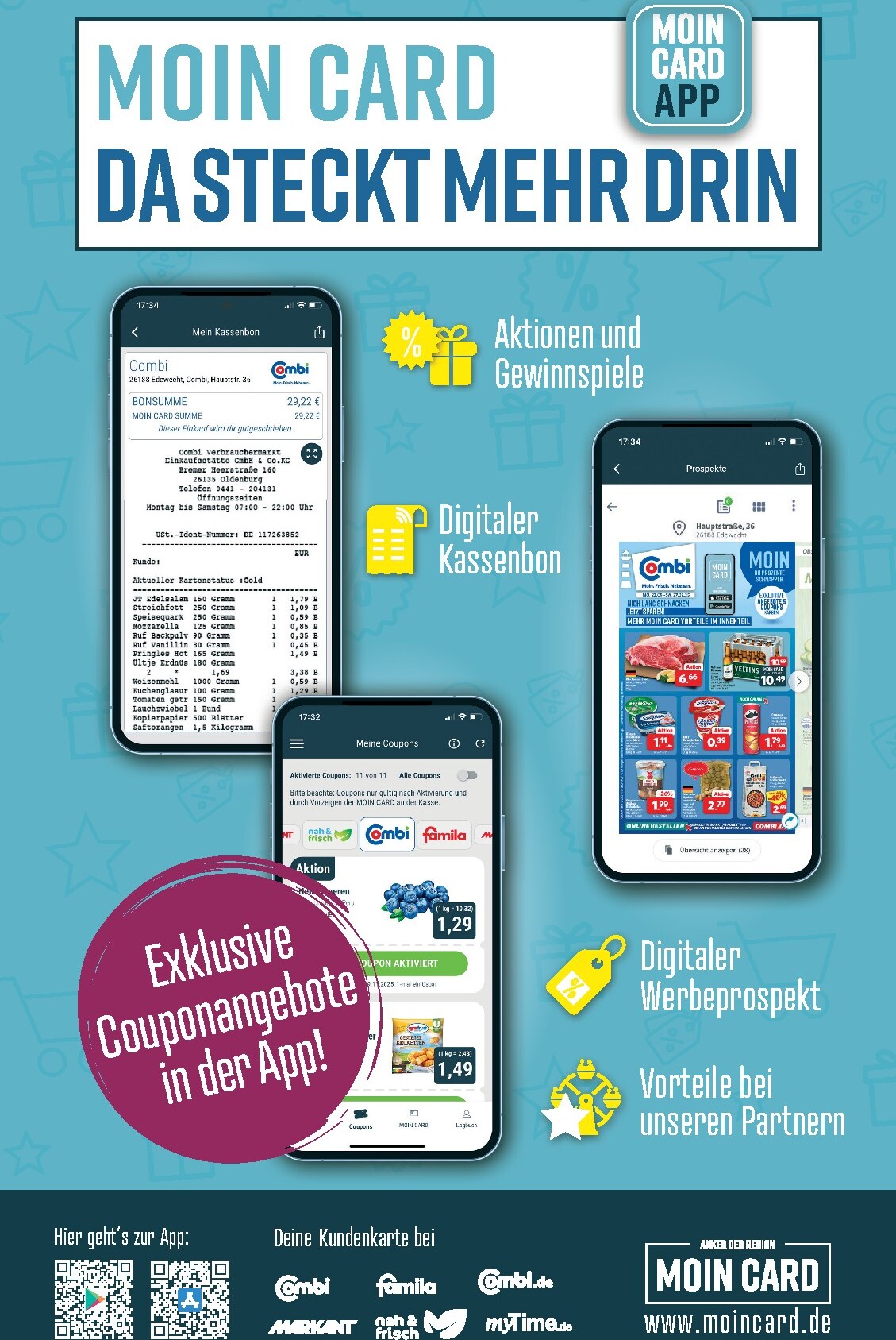 combi - Combi Prospekt nächste Woche – von Montag 04.05.2026 bis Samstag 09.05.2026 - page: 26
