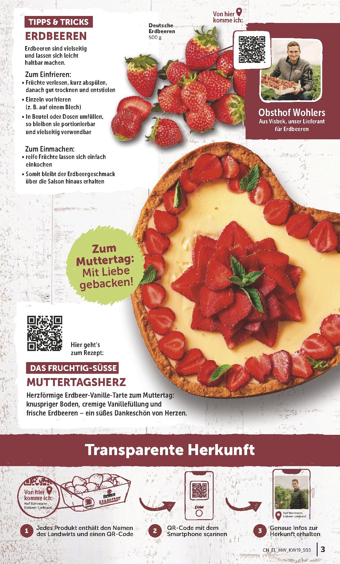 combi - Combi -Sonderangebote Prospekt nächste Woche – von Montag 04.05.2026 bis Samstag 09.05.2026 - page: 3